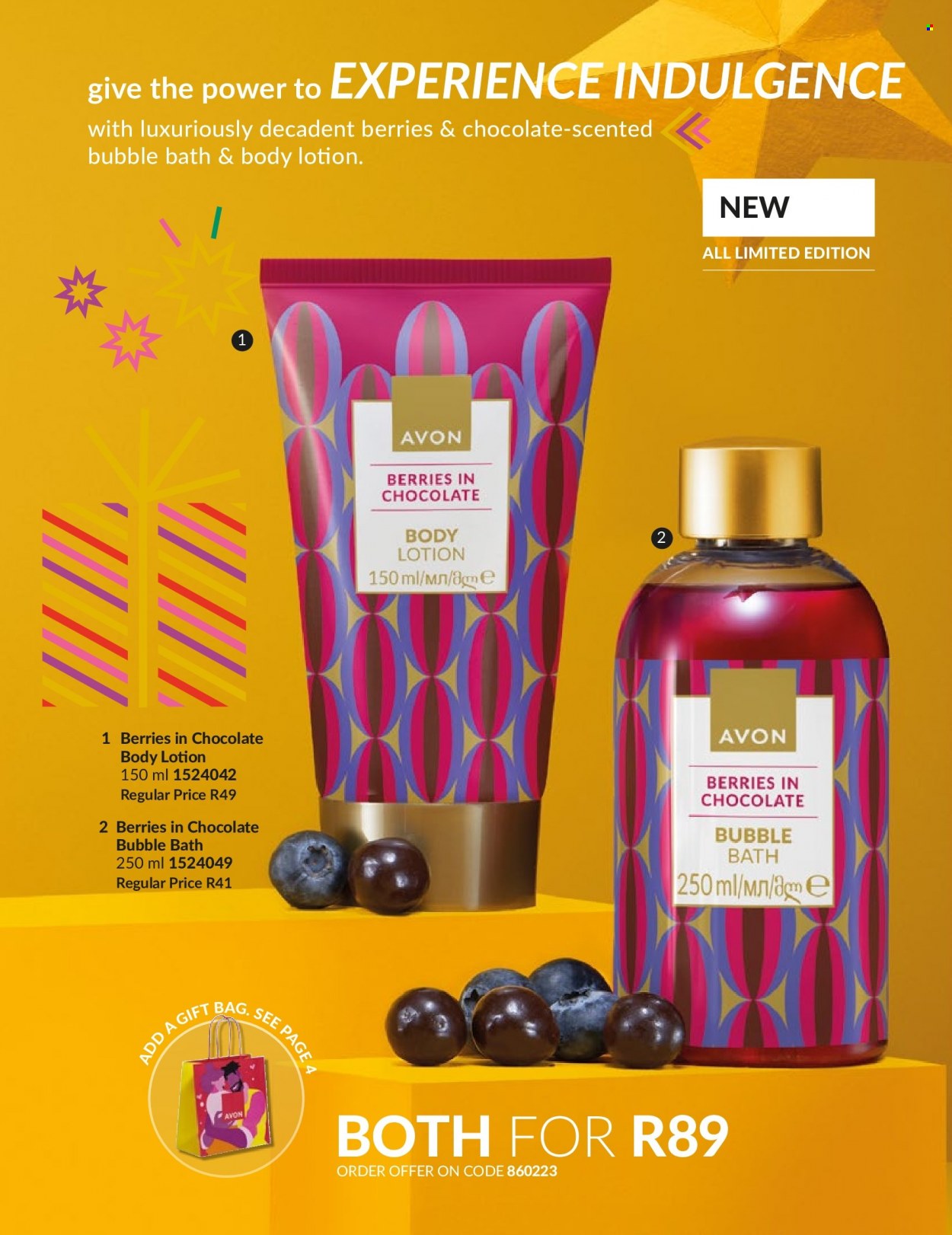 Avon specials - 01/11/2023 - 30/11/2023. Page 45