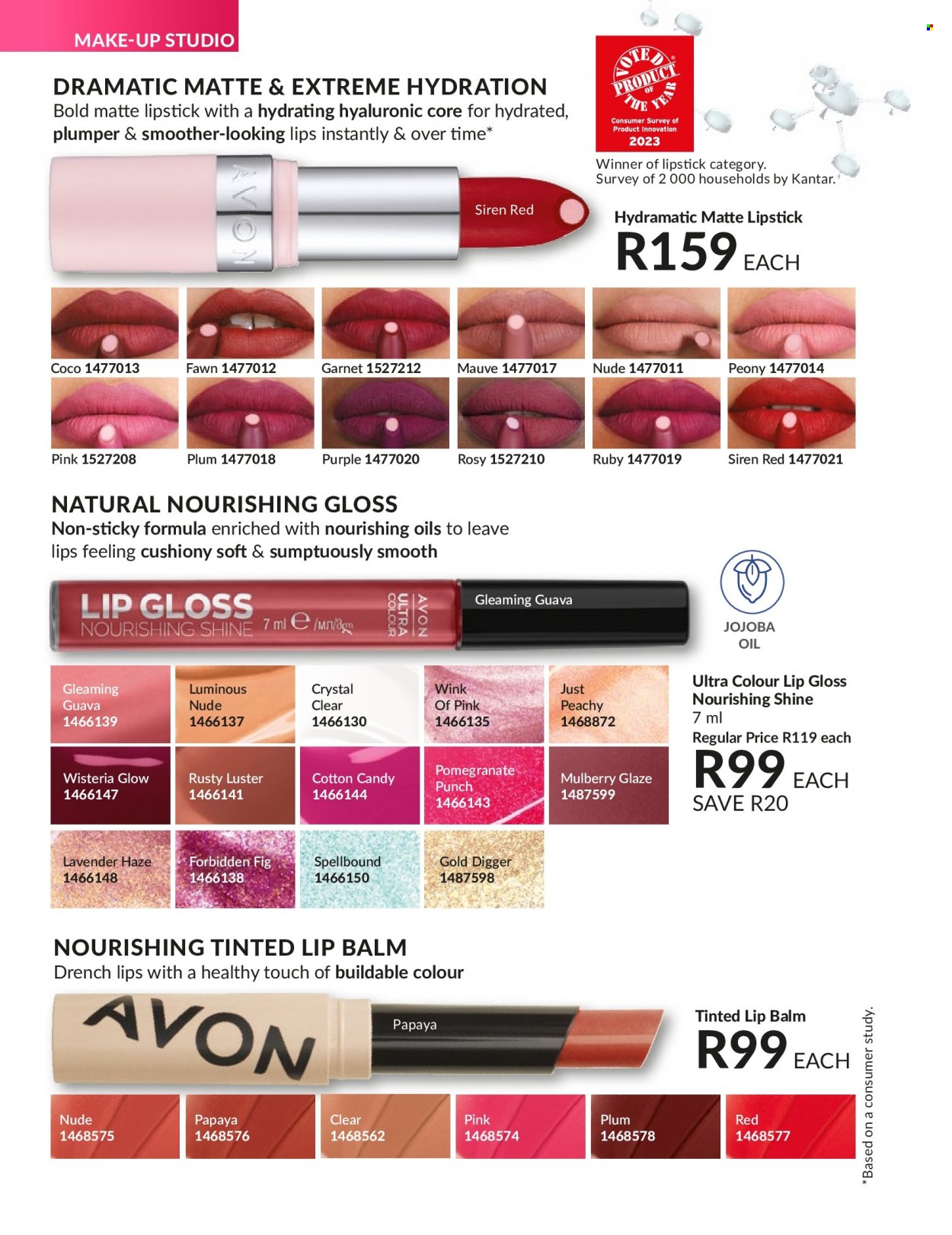Avon specials - 01/11/2023 - 30/11/2023. Page 56