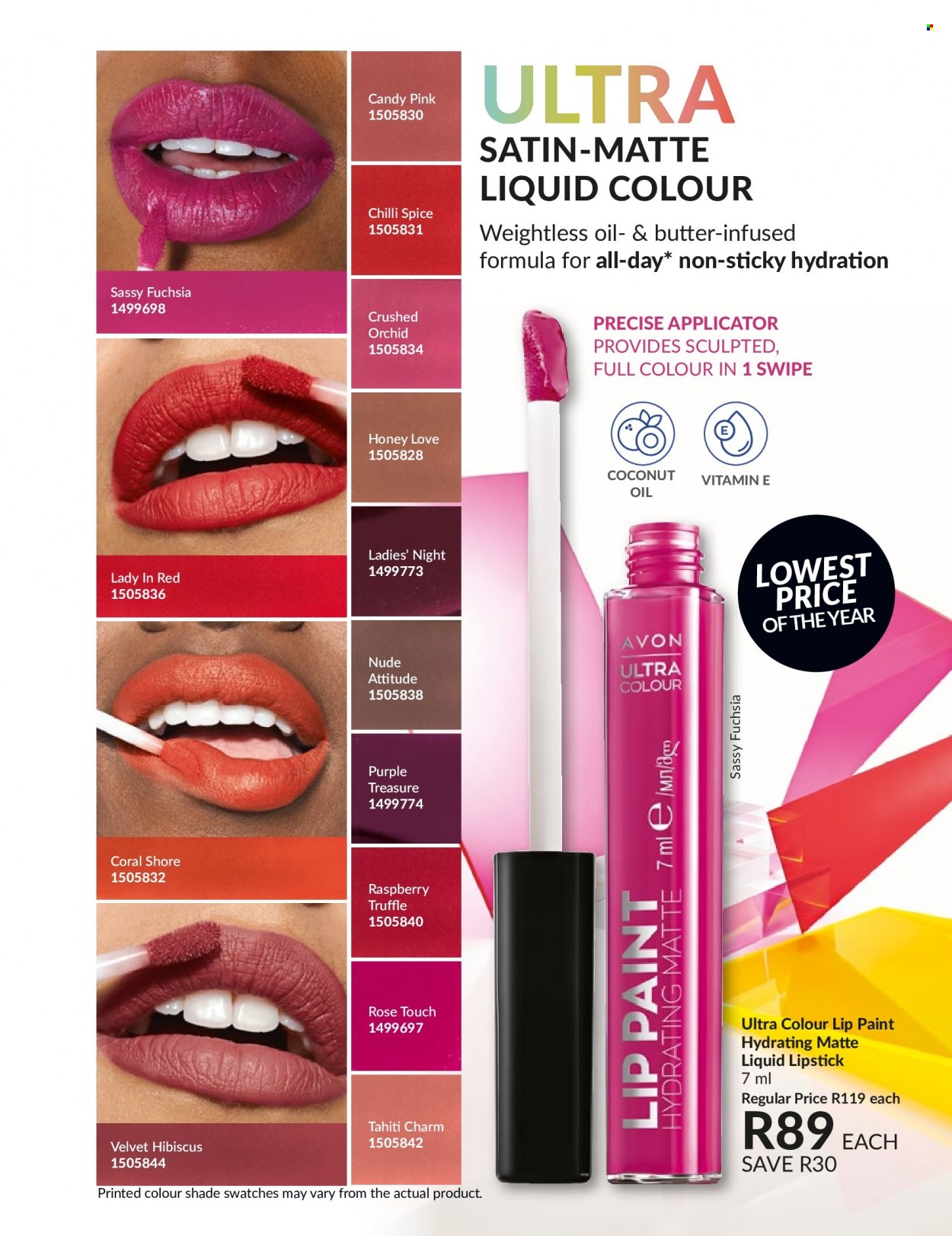 Avon specials - 01/11/2023 - 30/11/2023. Page 57