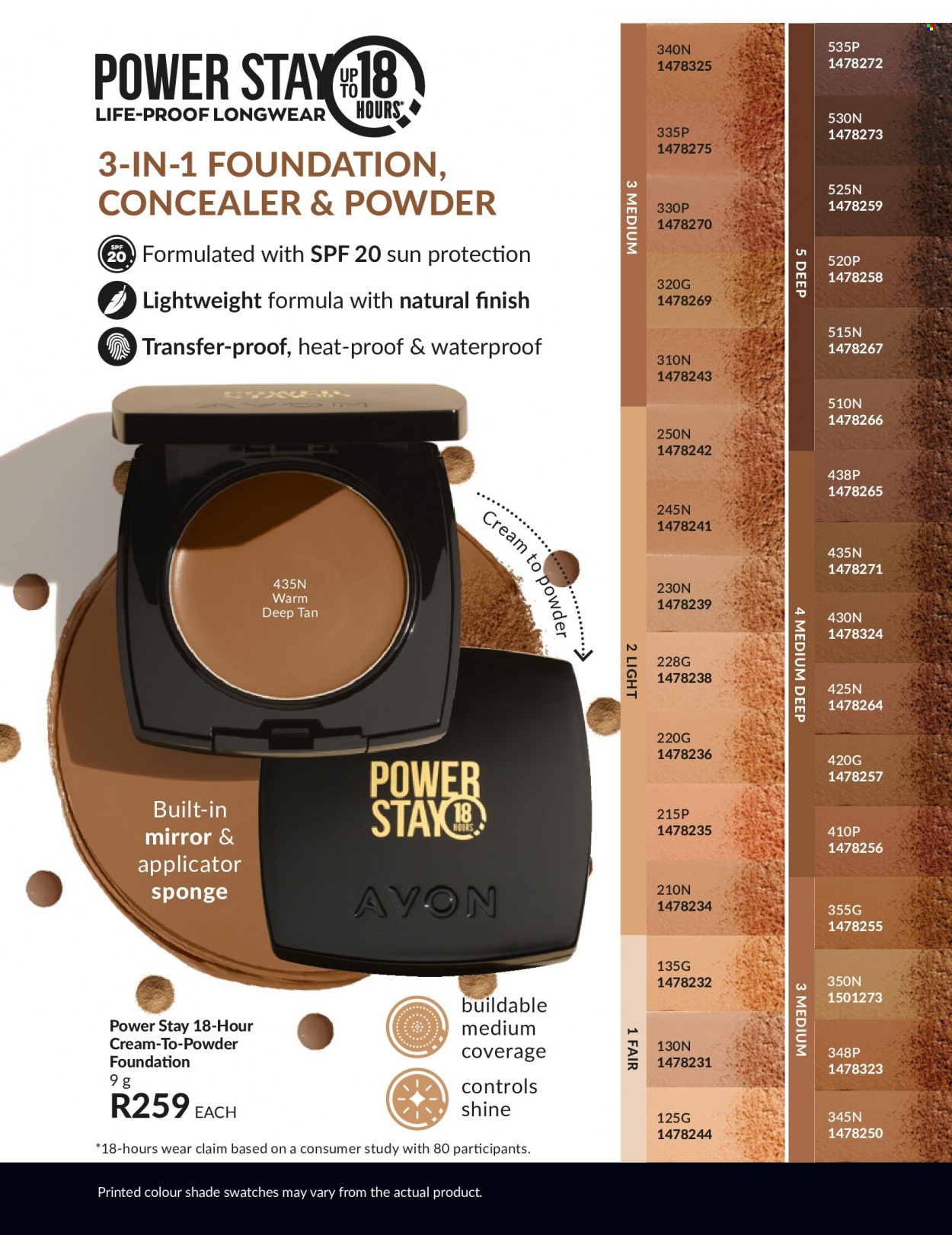 Avon specials - 01/11/2023 - 30/11/2023. Page 61
