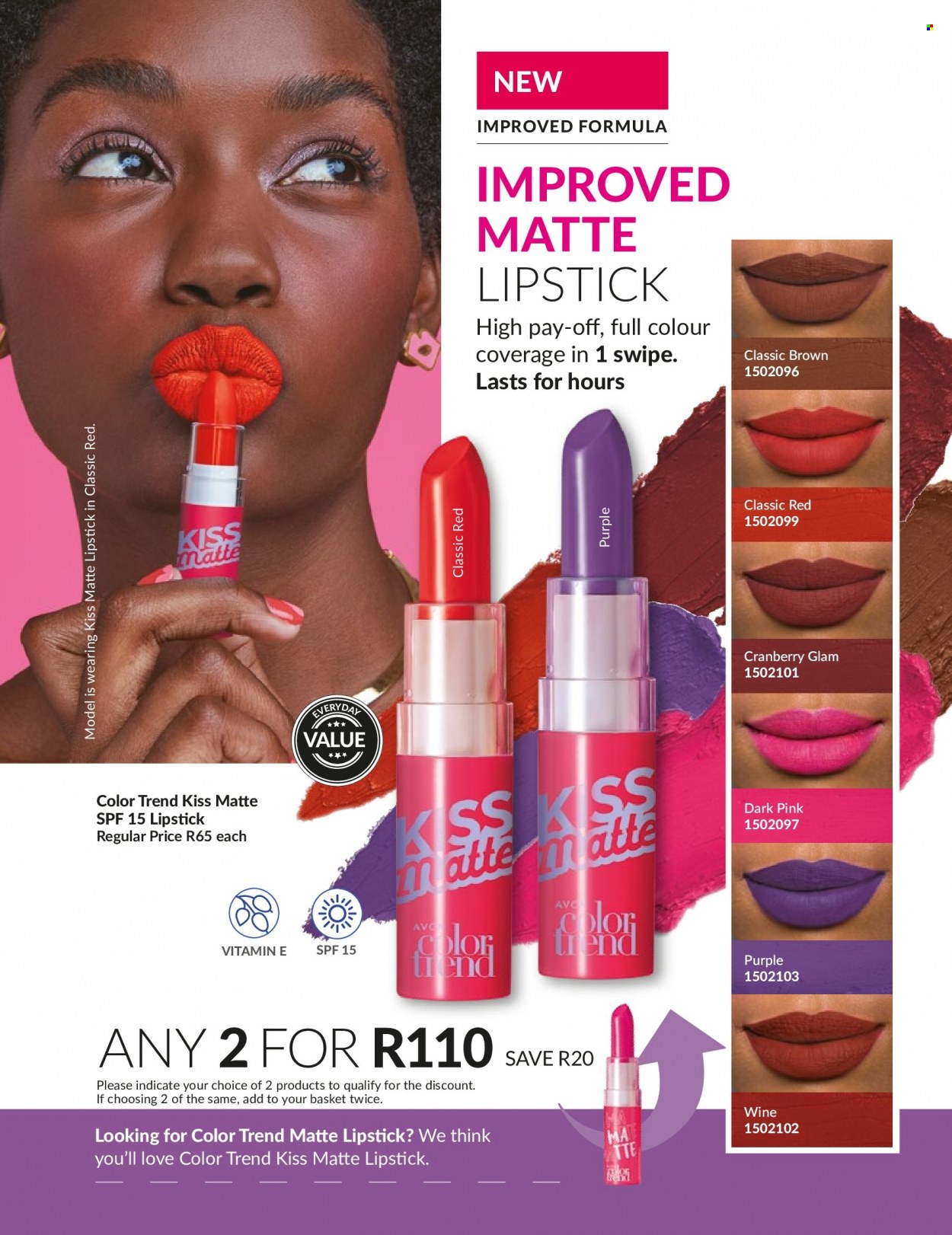 Avon specials - 01/11/2023 - 30/11/2023. Page 79