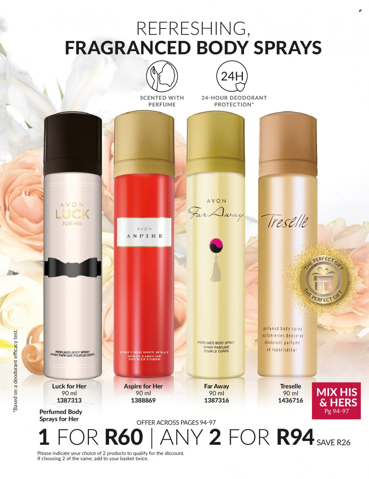 Avon specials - 01/11/2023 - 30/11/2023. Page 95