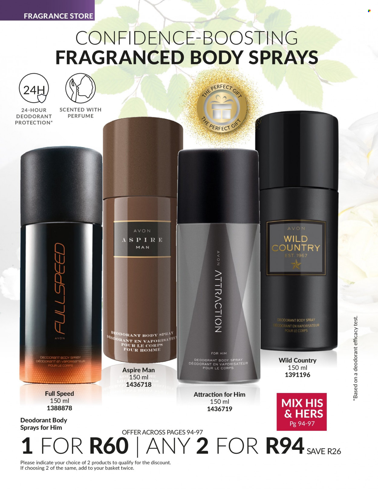 Avon specials - 01/11/2023 - 30/11/2023. Page 96