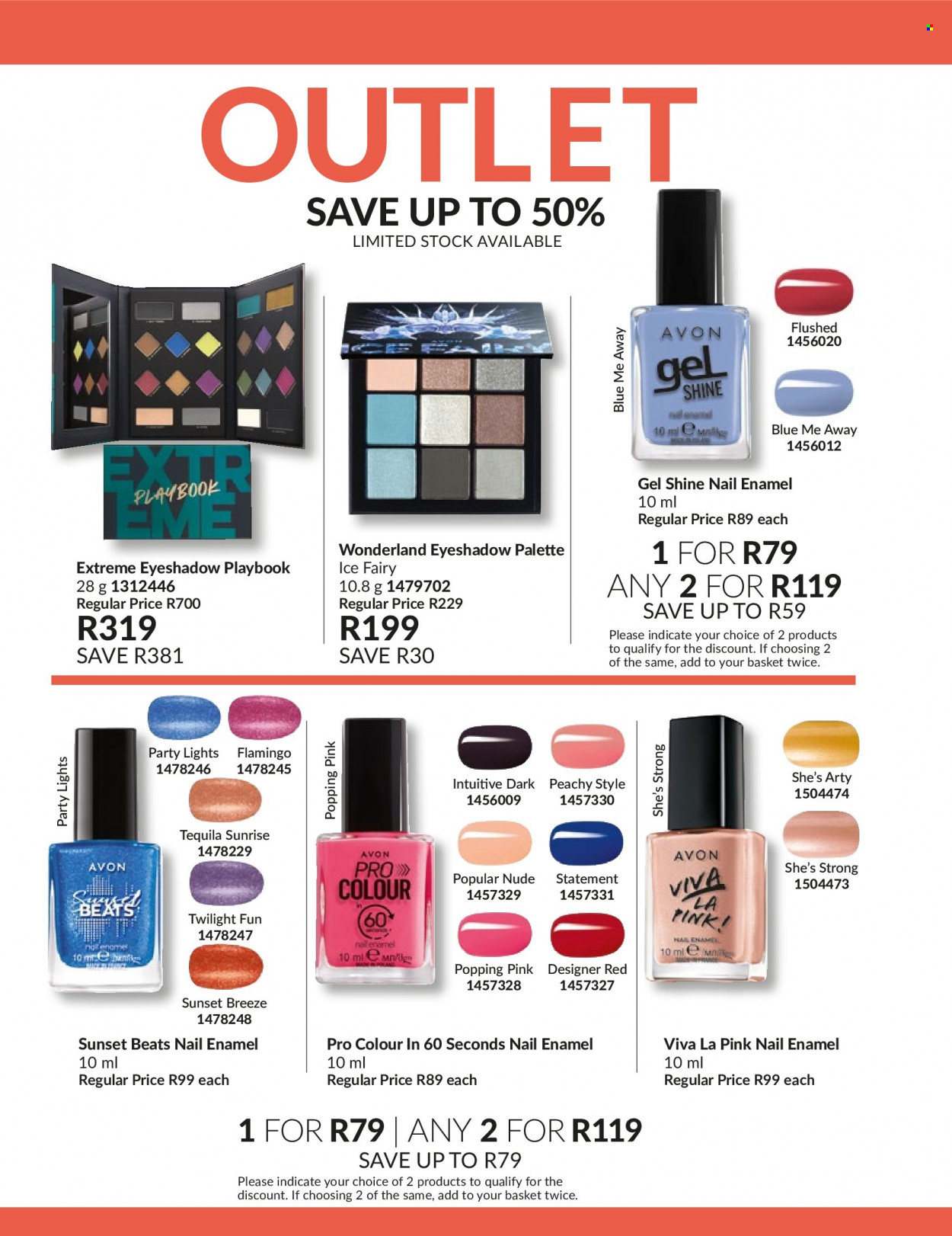 Avon specials - 01/11/2023 - 30/11/2023. Page 164