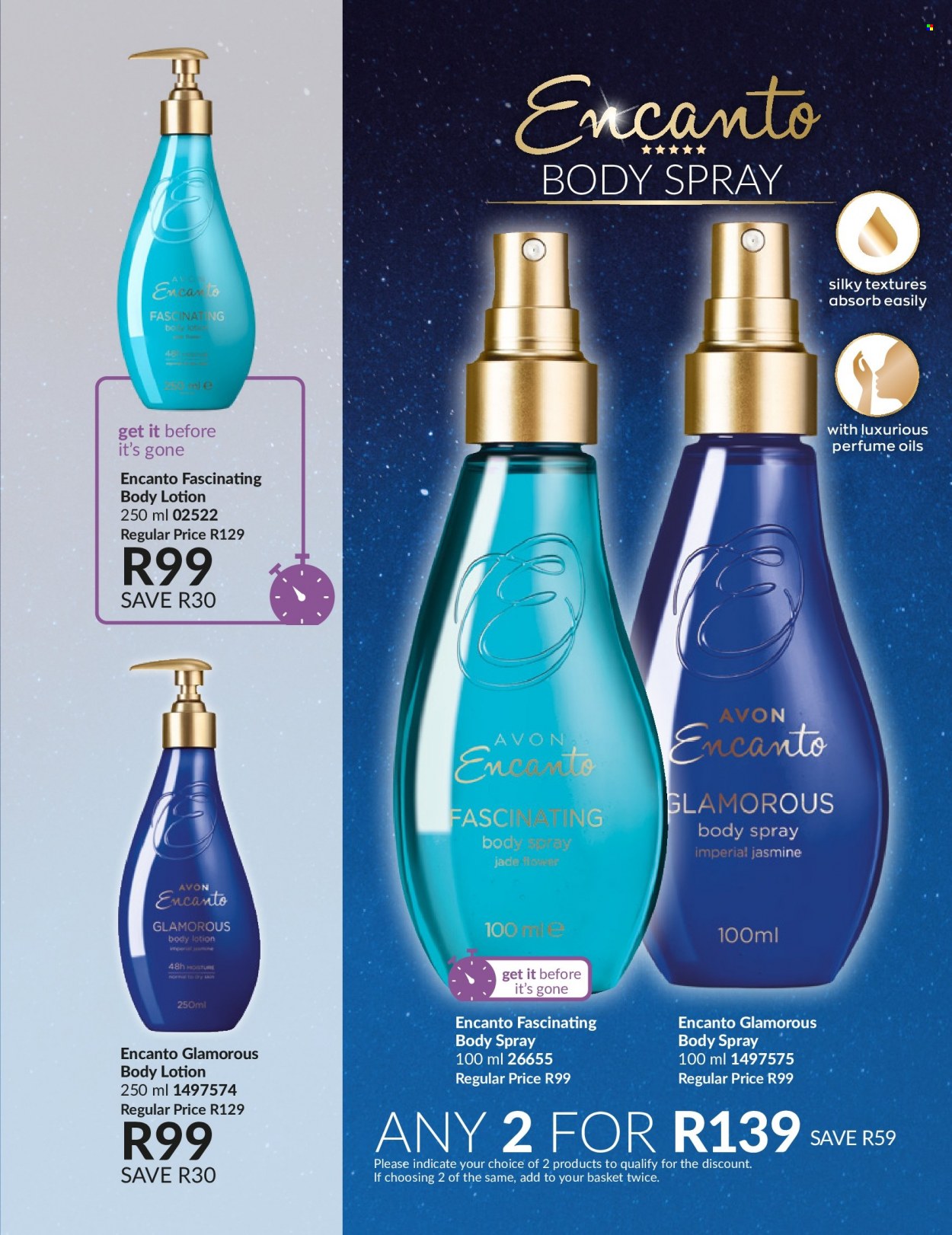 Avon specials - 01/11/2023 - 30/11/2023. Page 185