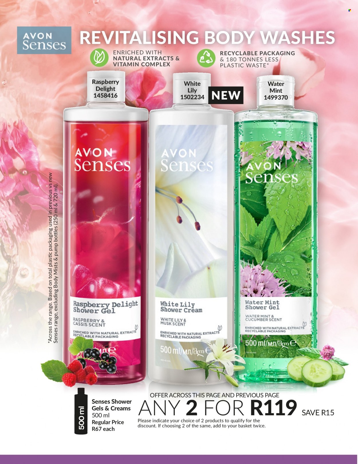 Avon specials - 01/11/2023 - 30/11/2023. Page 195