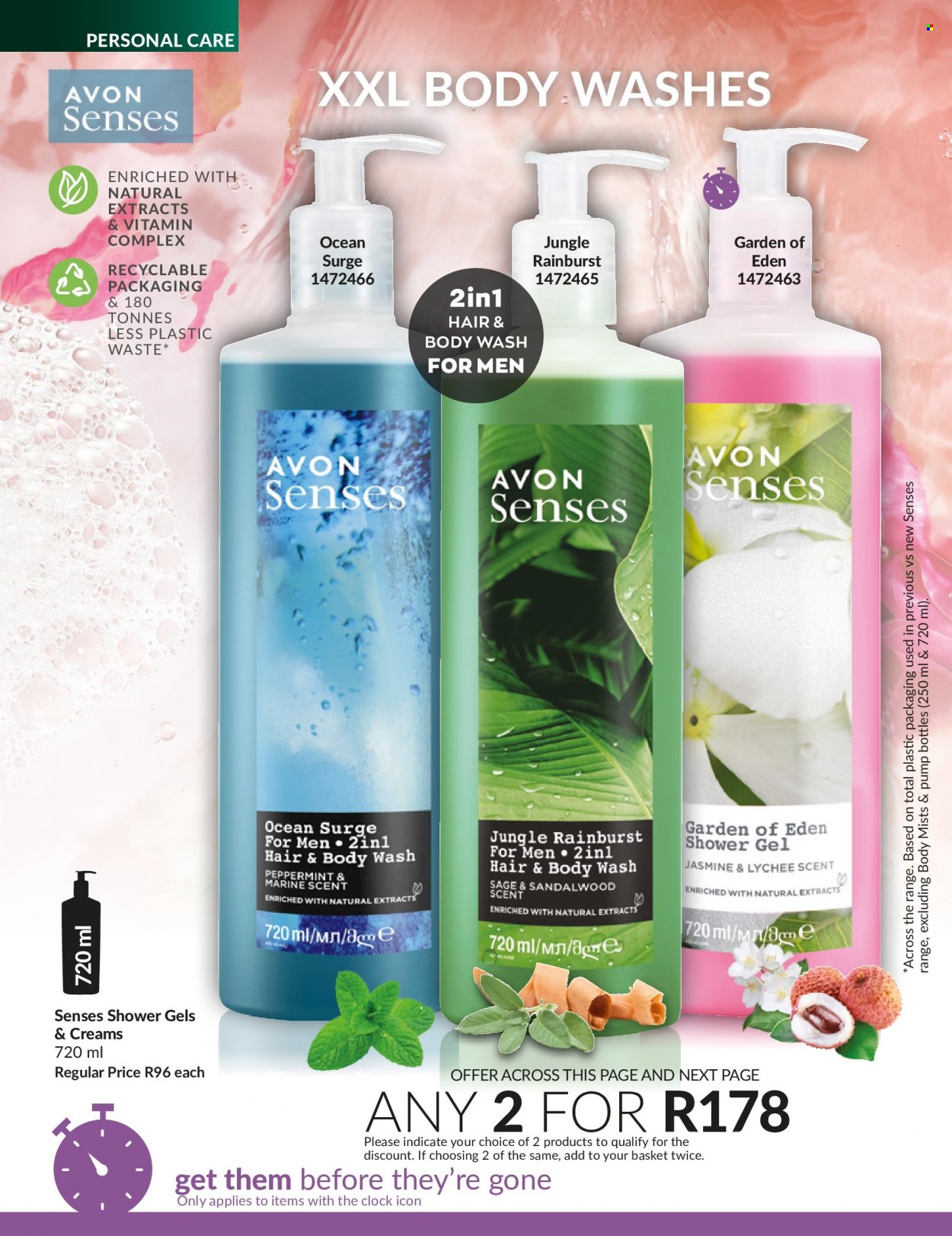 Avon specials - 01/11/2023 - 30/11/2023. Page 198