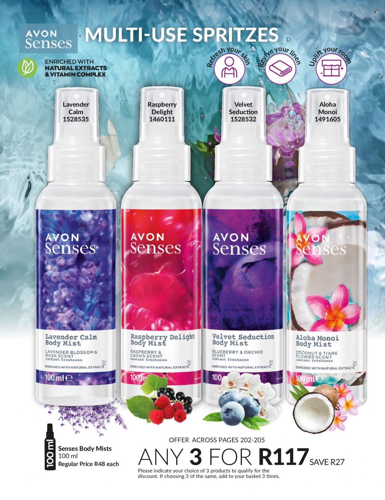 Avon specials - 01/11/2023 - 30/11/2023. Page 203