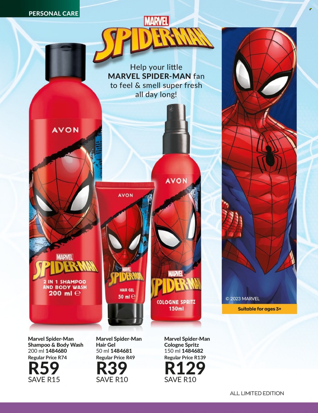 Avon specials - 01/11/2023 - 30/11/2023. Page 206