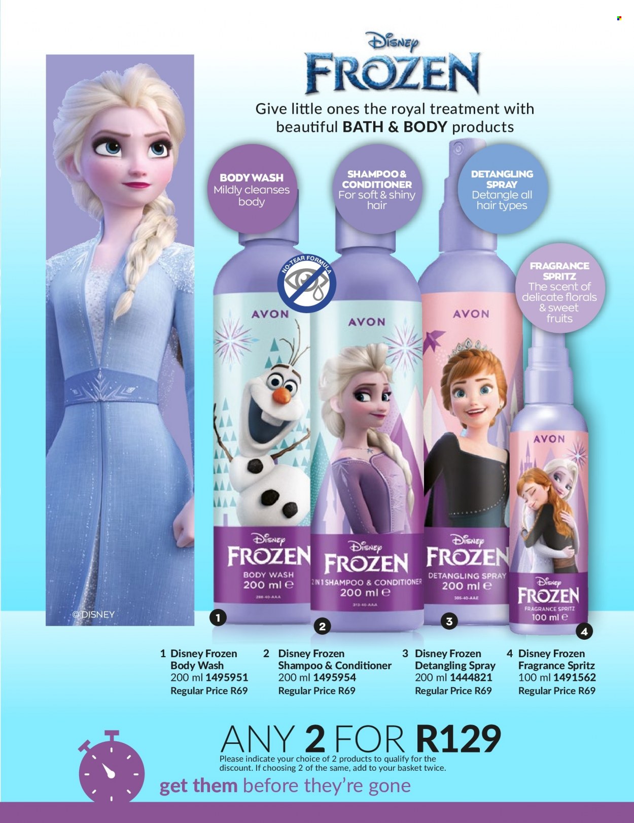 Avon specials - 01/11/2023 - 30/11/2023. Page 207