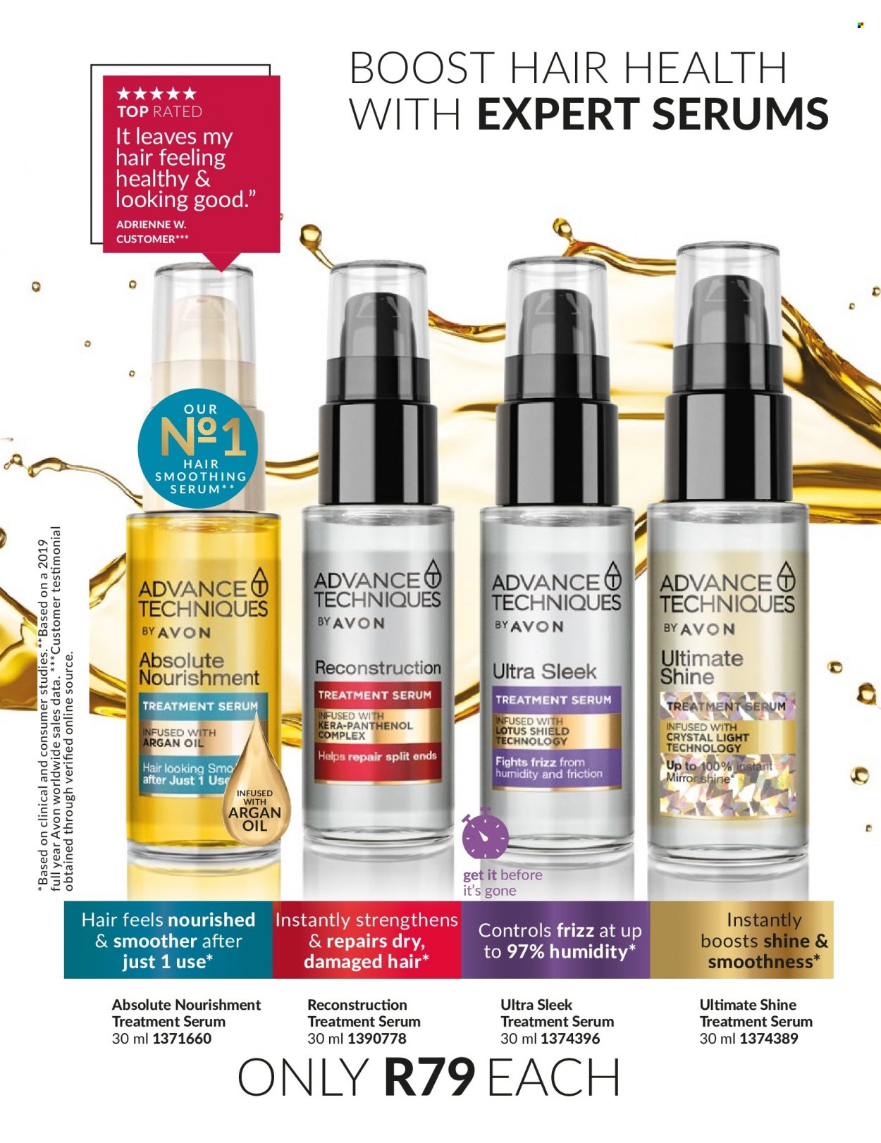 Avon specials - 01/11/2023 - 30/11/2023. Page 213
