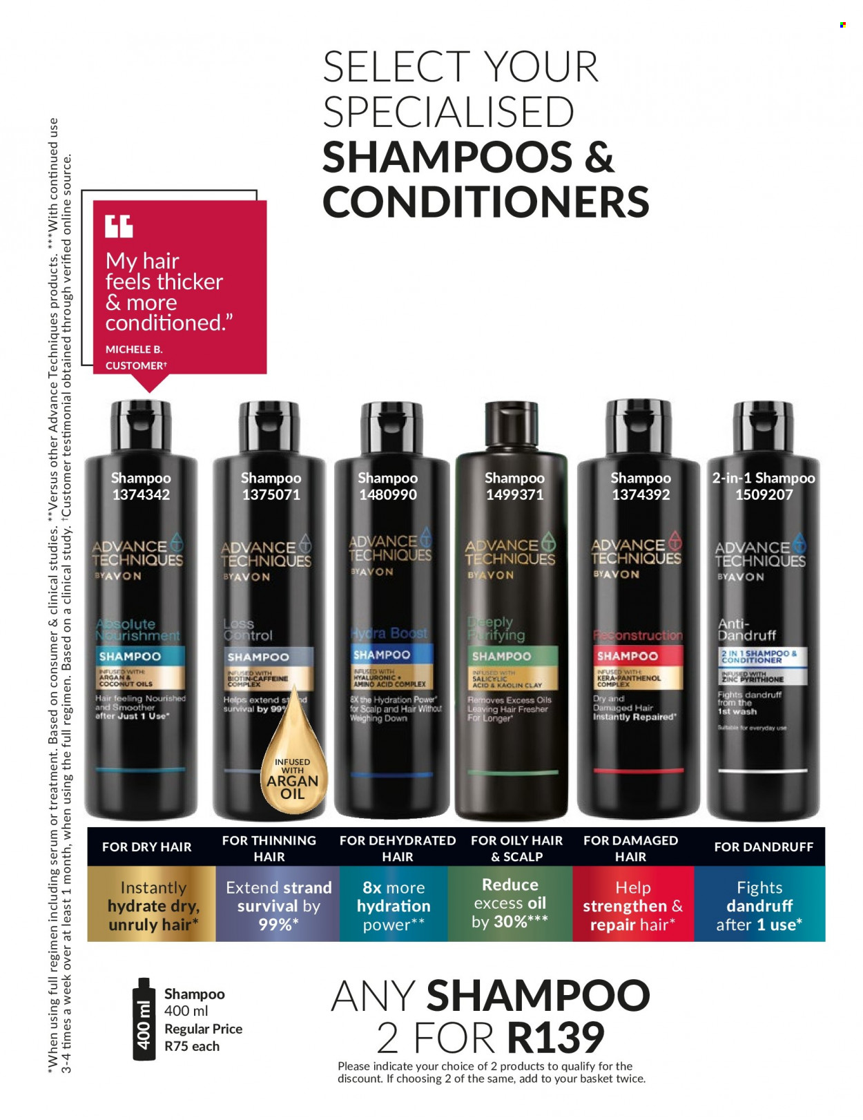 Avon specials - 01/11/2023 - 30/11/2023. Page 215