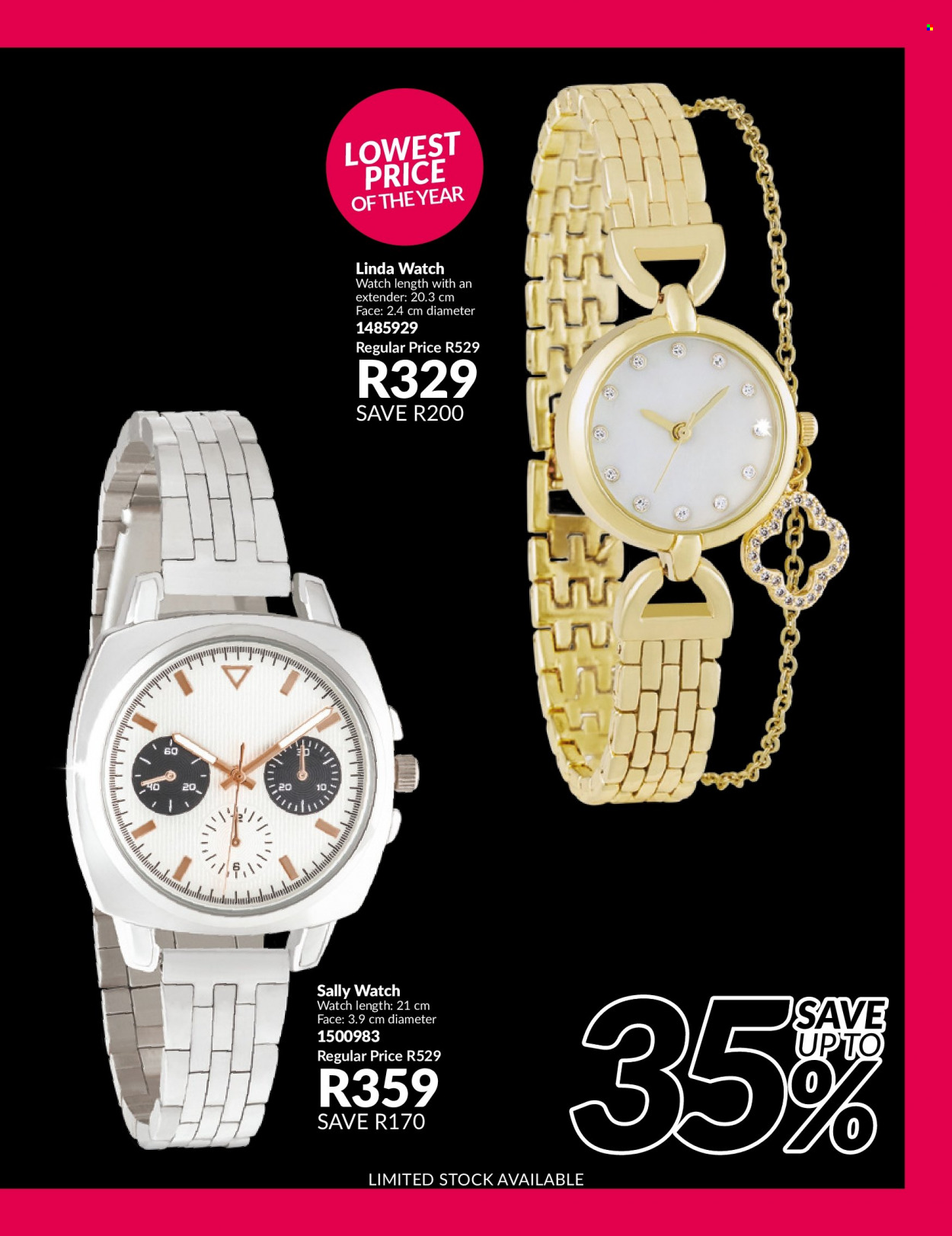 Avon specials - 01/11/2023 - 30/11/2023. Page 4
