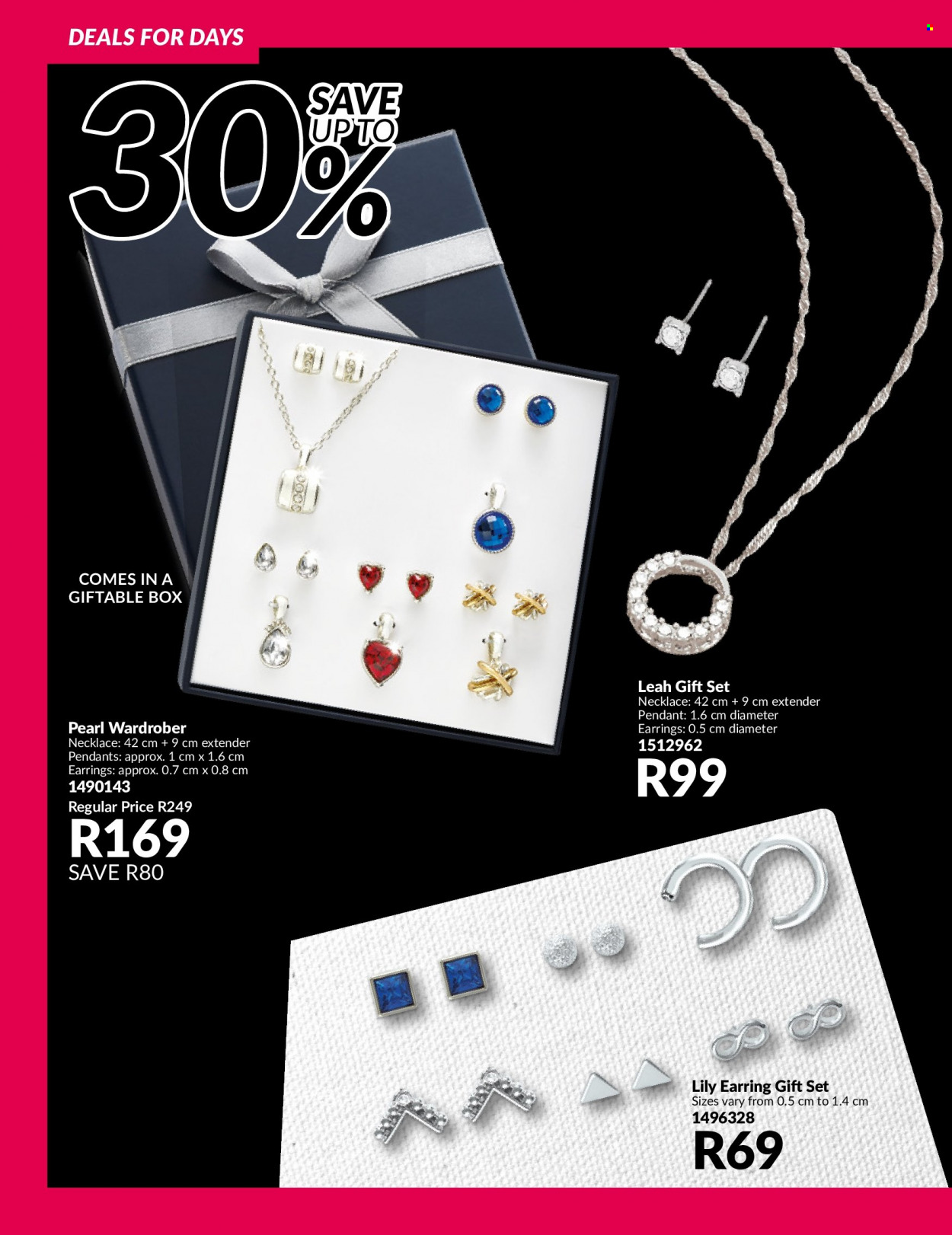 Avon specials - 01/11/2023 - 30/11/2023. Page 5