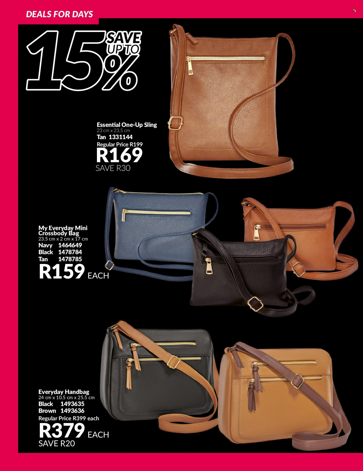 Avon specials - 01/11/2023 - 30/11/2023. Page 7