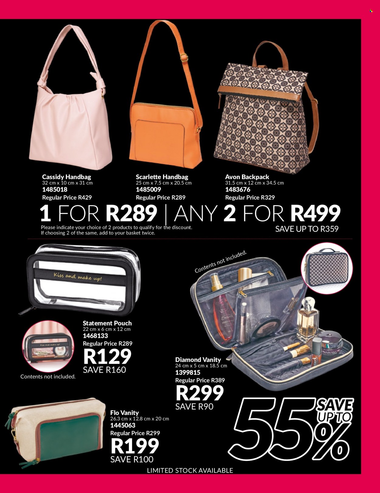 Avon specials - 01/11/2023 - 30/11/2023. Page 10