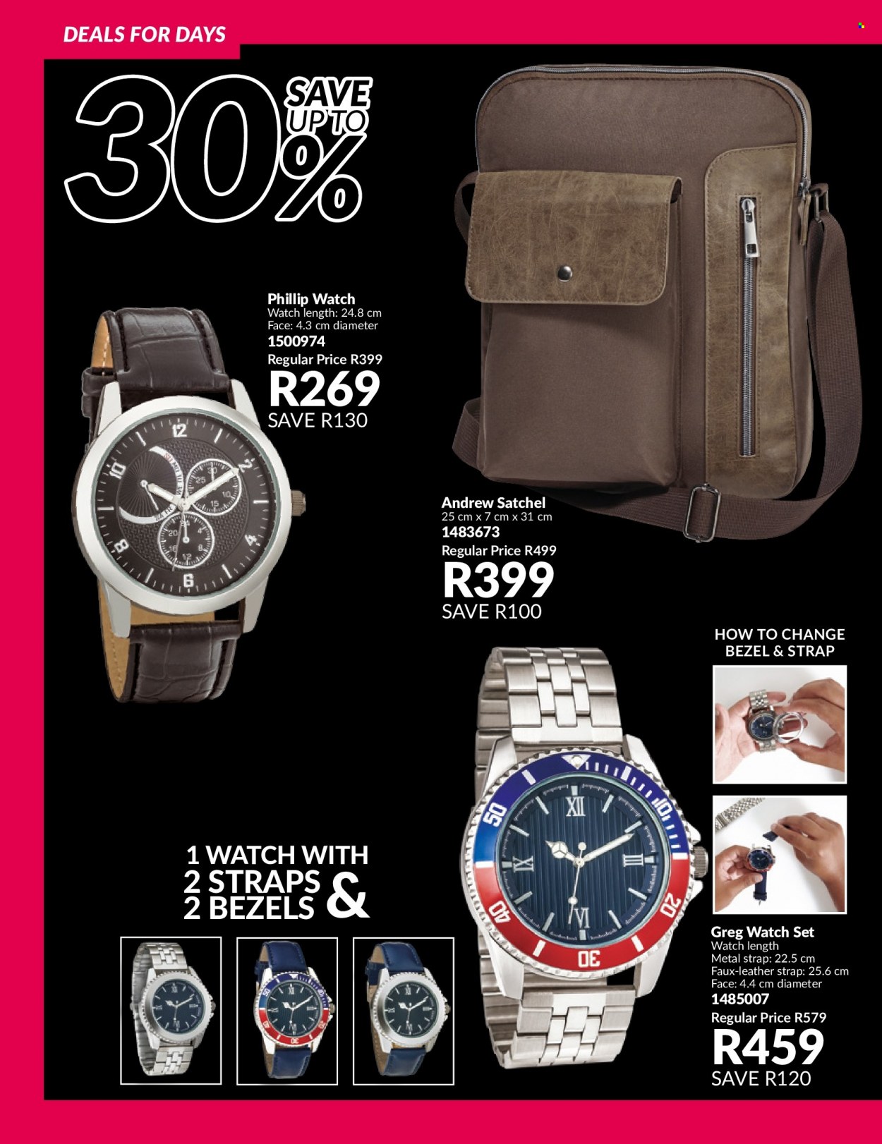 Avon specials - 01/11/2023 - 30/11/2023. Page 11