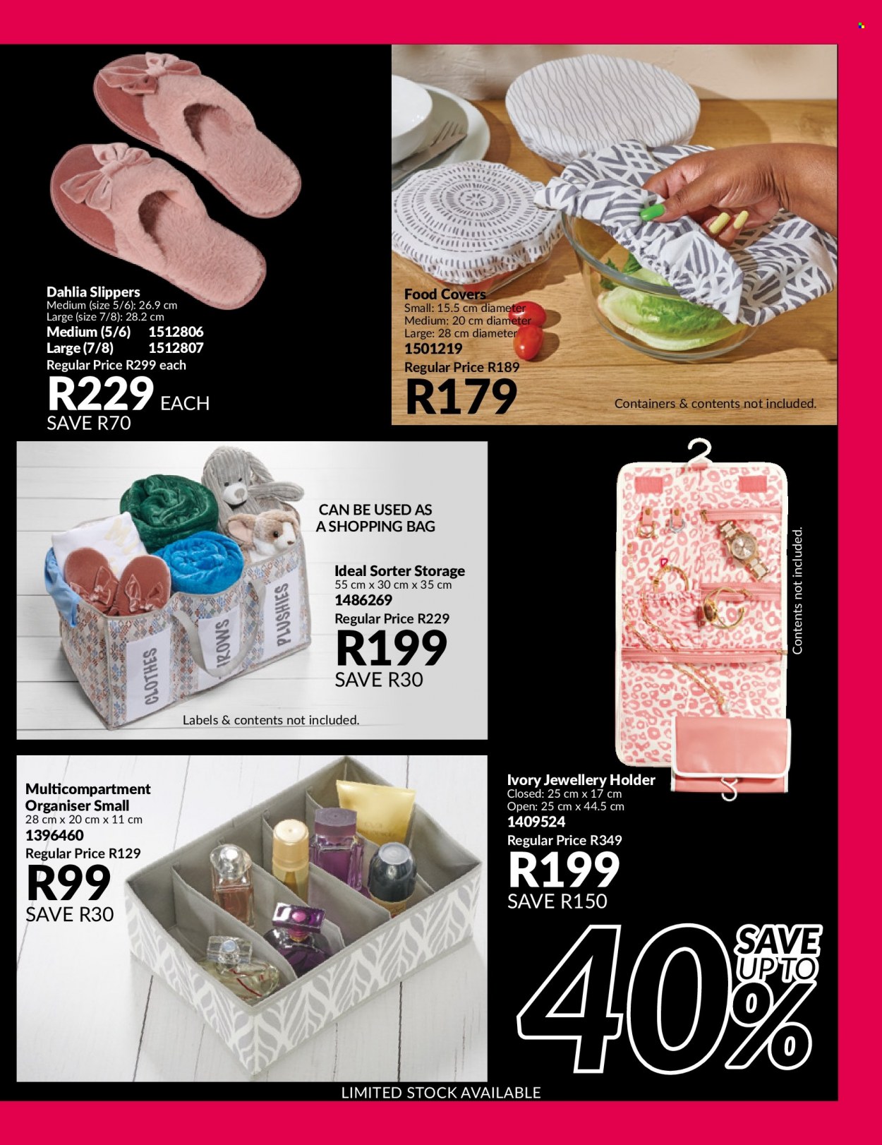 Avon specials - 01/11/2023 - 30/11/2023. Page 14