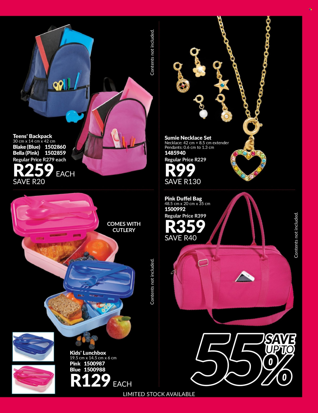 Avon specials - 01/11/2023 - 30/11/2023. Page 16