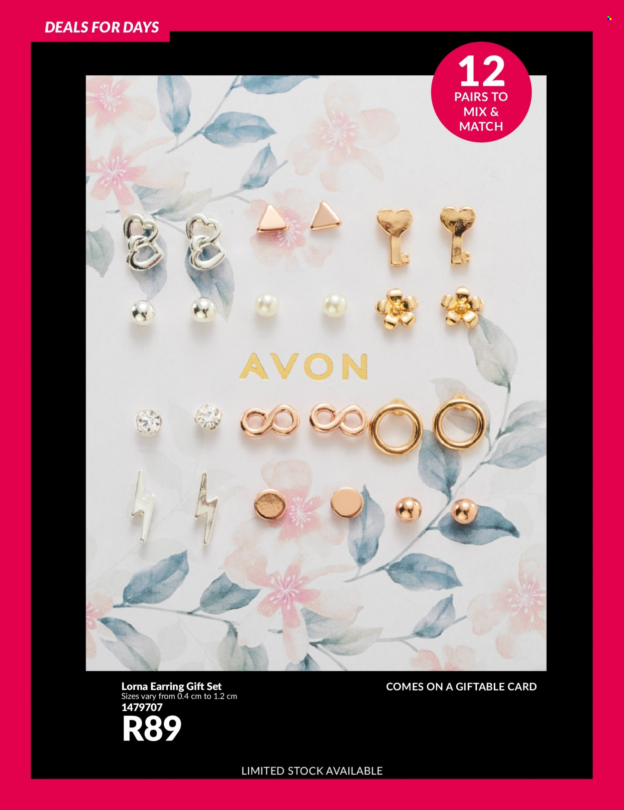 Avon specials - 01/11/2023 - 30/11/2023. Page 17