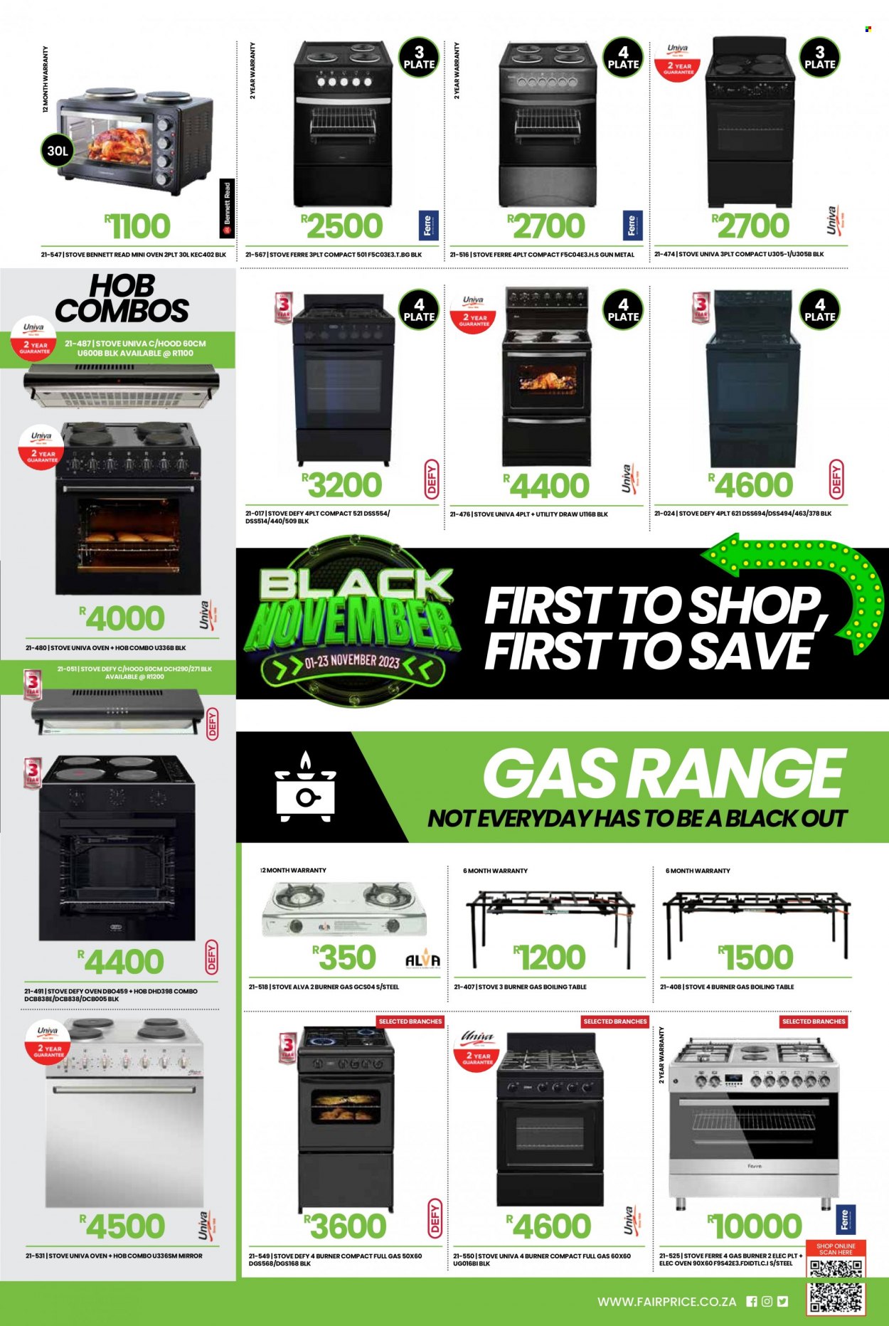Fair Price specials - 01/11/2023 - 23/11/2023. Page 3