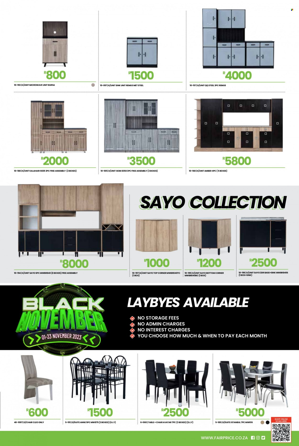 Fair Price specials - 01/11/2023 - 23/11/2023. Page 5