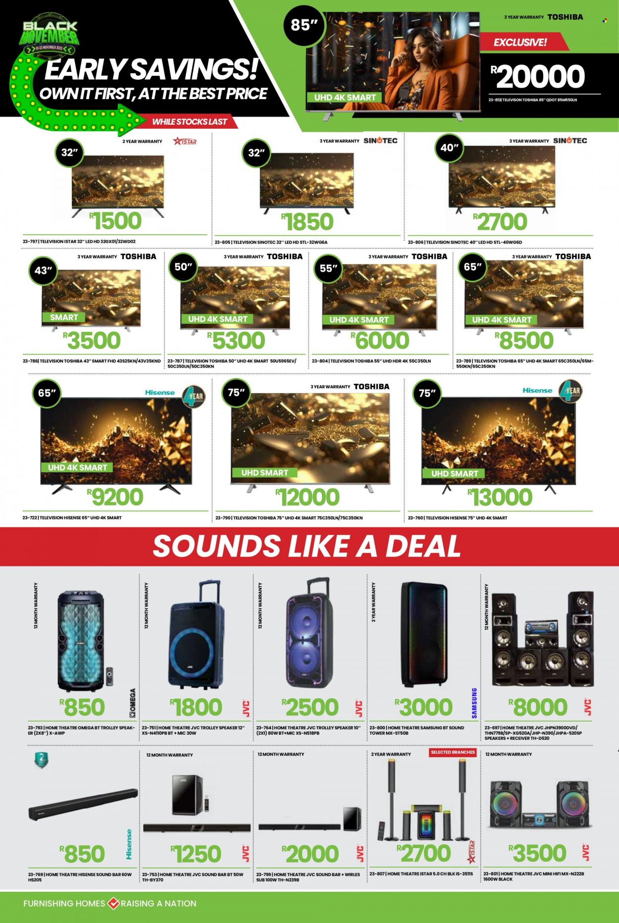 Fair Price specials - 01/11/2023 - 23/11/2023. Page 6