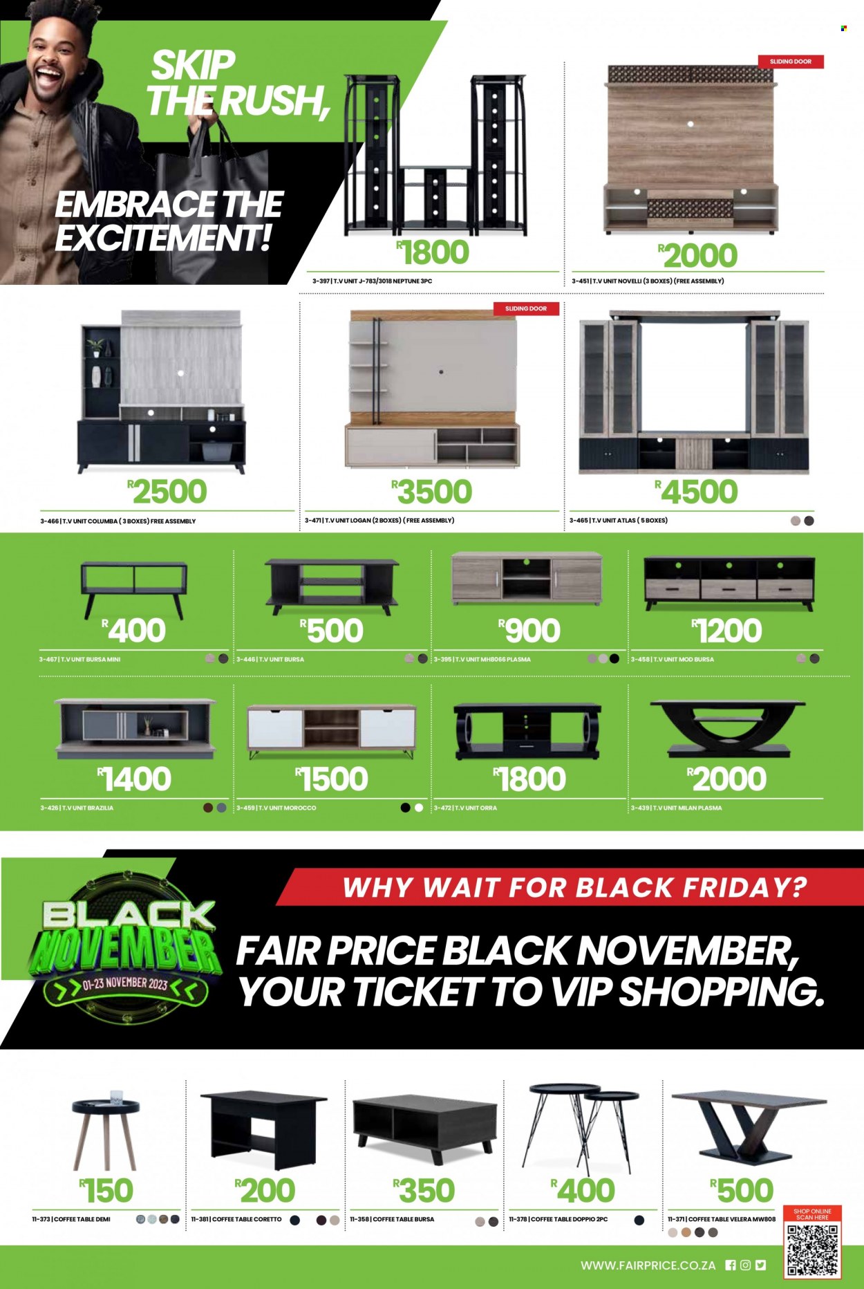 Fair Price specials - 01/11/2023 - 23/11/2023. Page 7