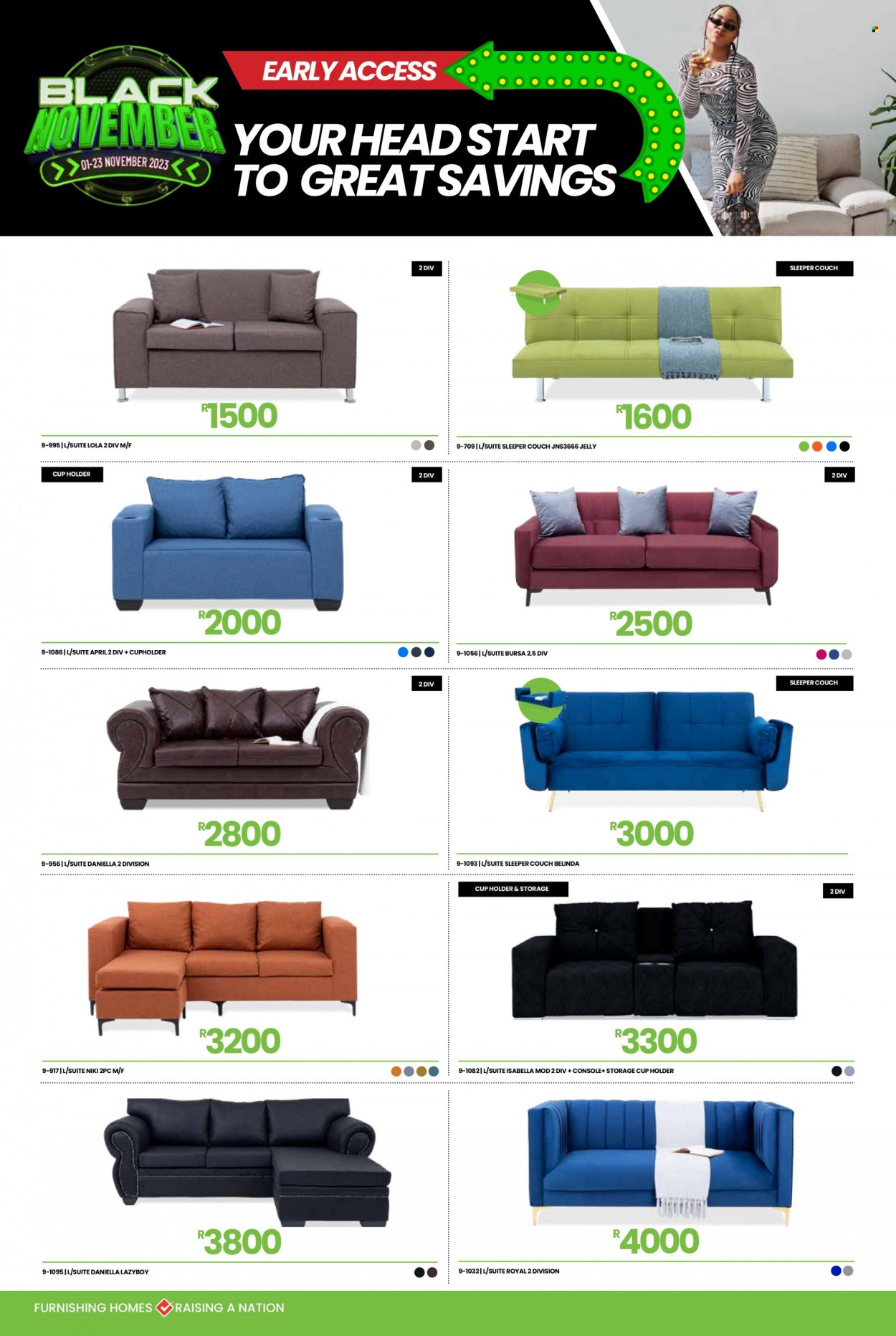 Fair Price specials - 01/11/2023 - 23/11/2023. Page 8