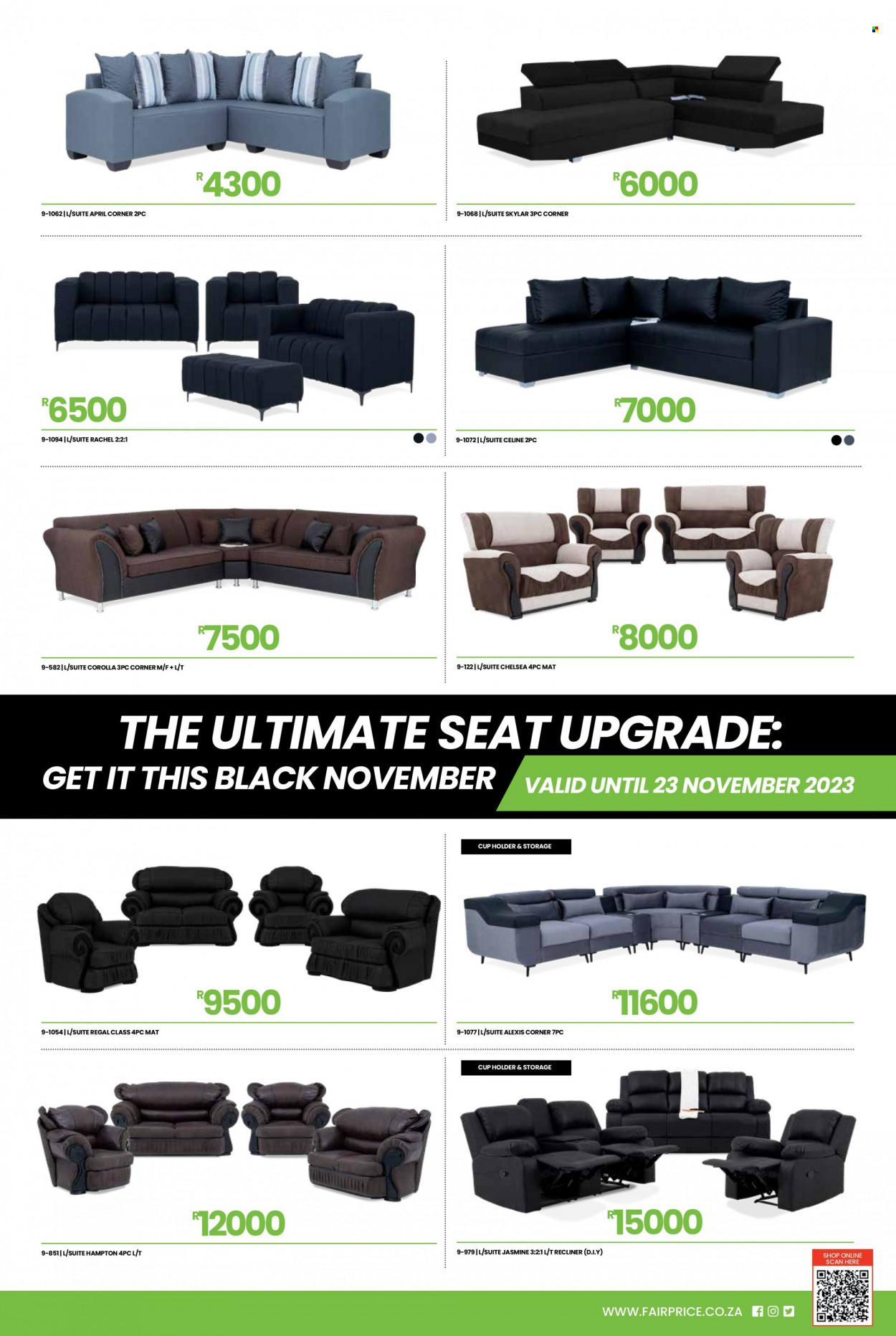 Fair Price specials - 01/11/2023 - 23/11/2023. Page 9