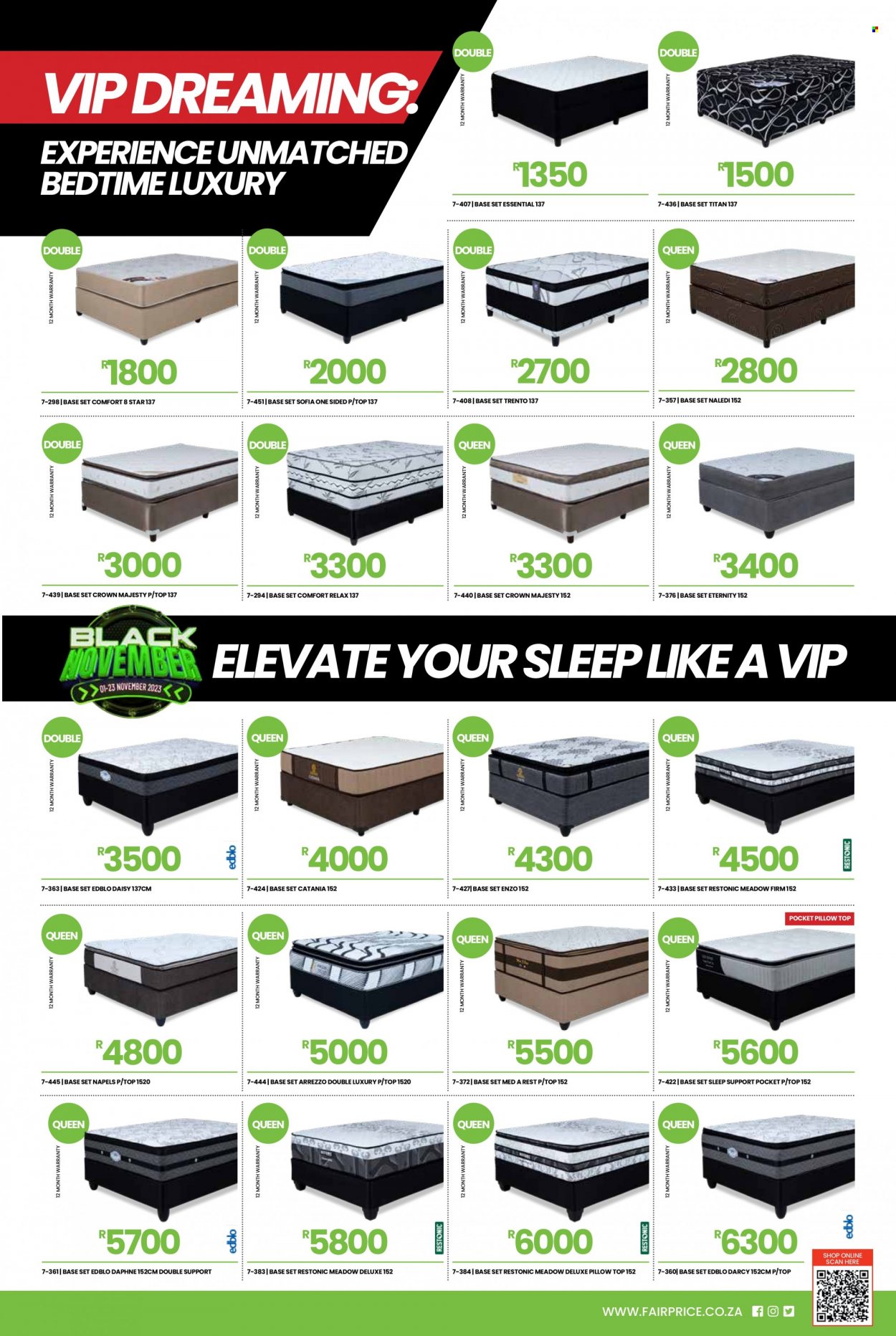 Fair Price specials - 01/11/2023 - 23/11/2023. Page 11