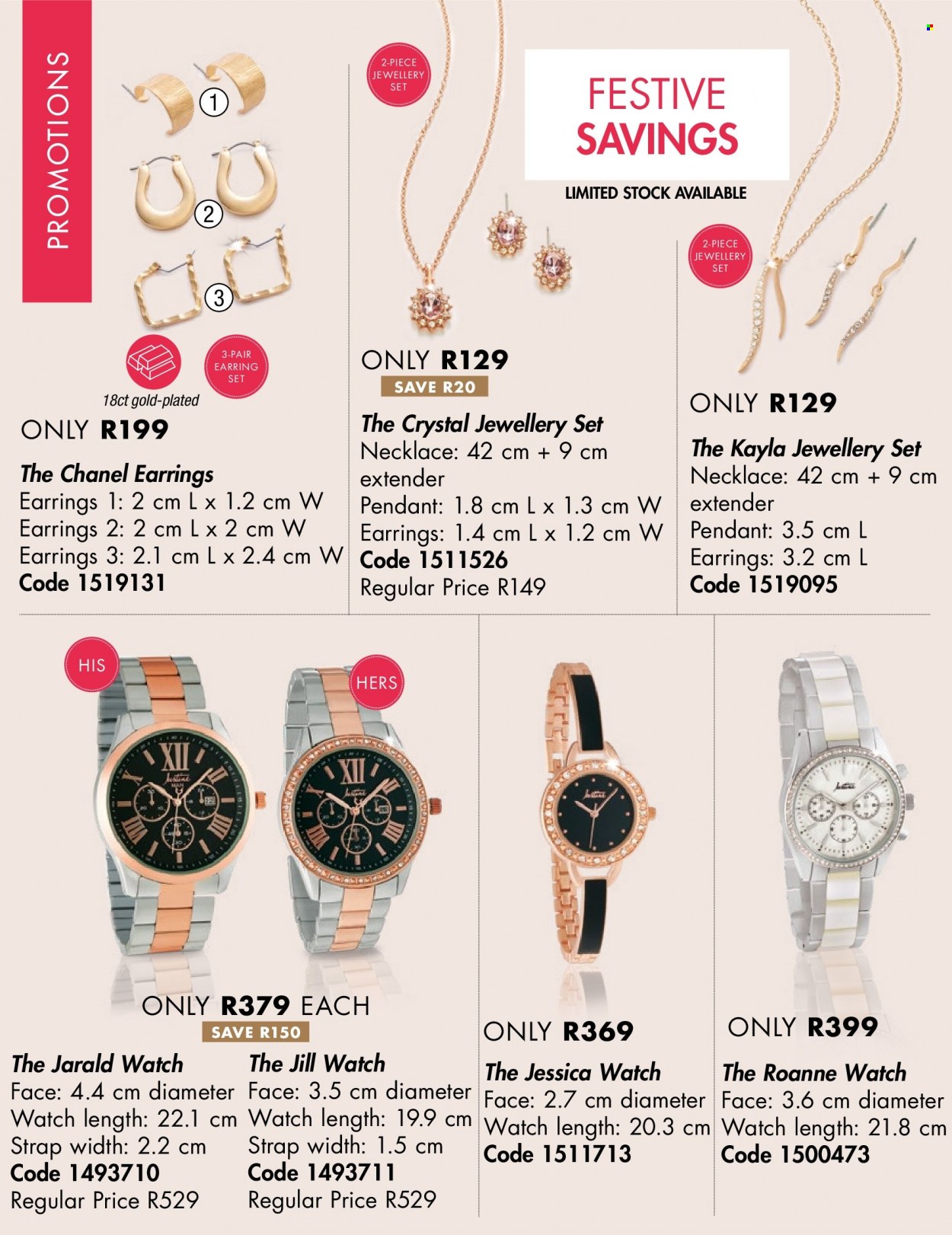 Justine specials - 01/11/2023 - 30/11/2023. Page 96