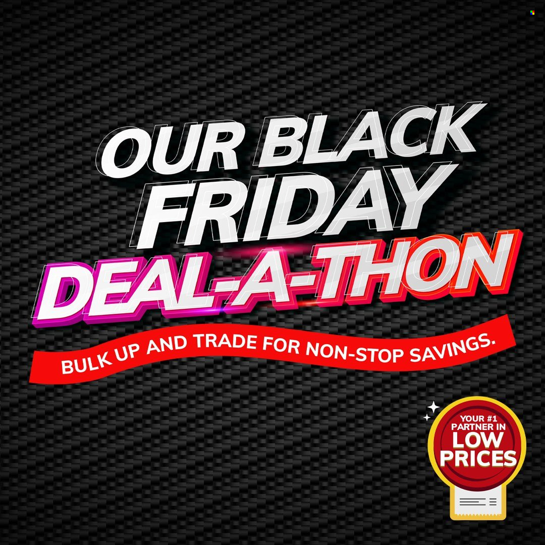 Jumbo Cash & Carry specials. Page 1