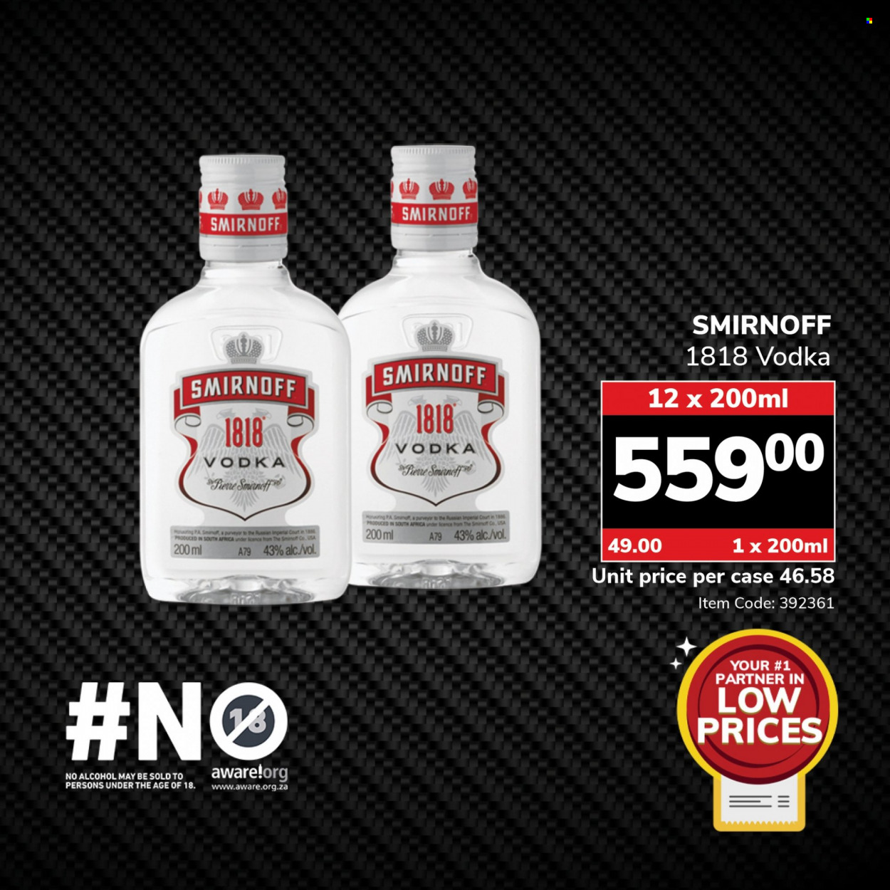 Jumbo Cash & Carry specials. Page 10