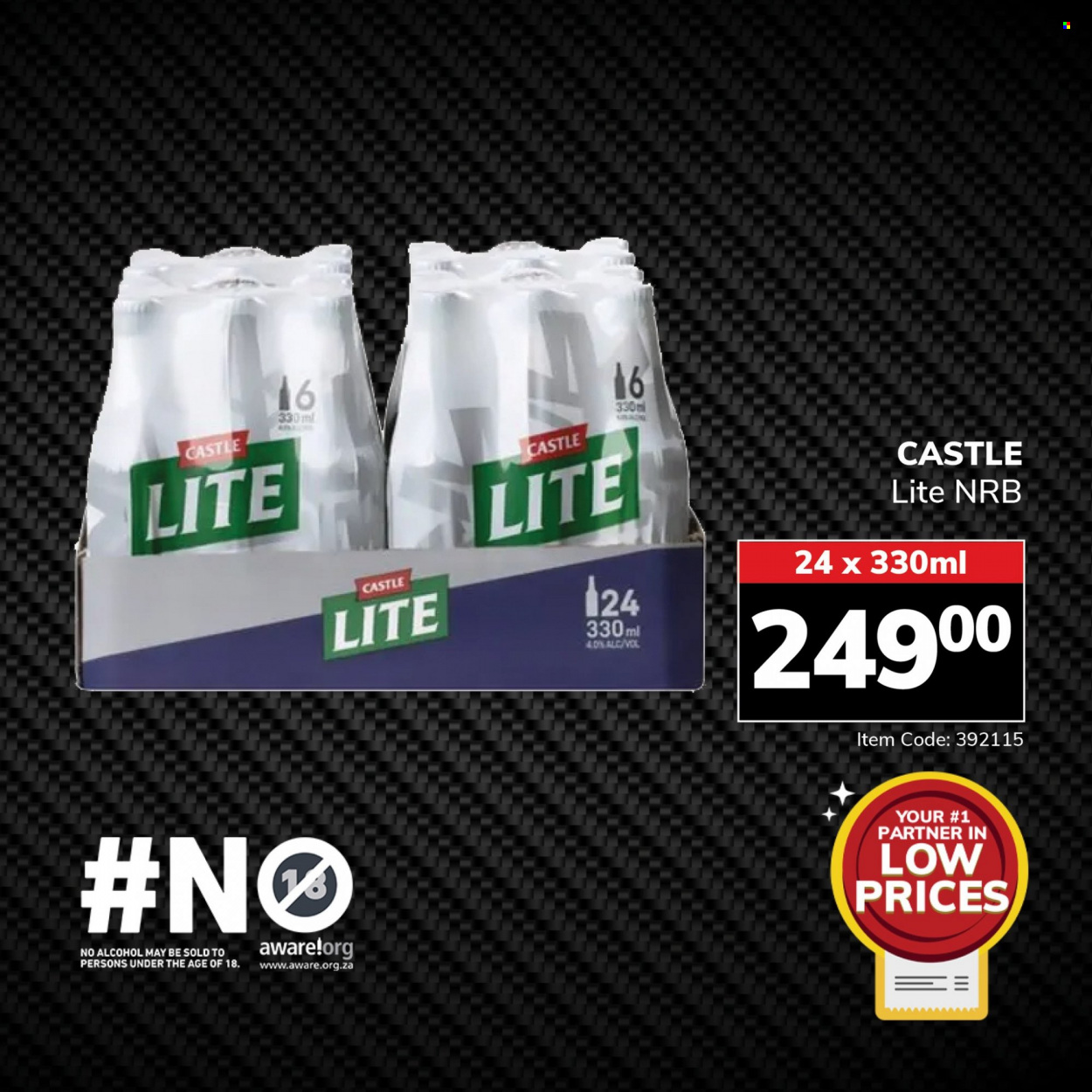 Jumbo Cash & Carry specials. Page 16