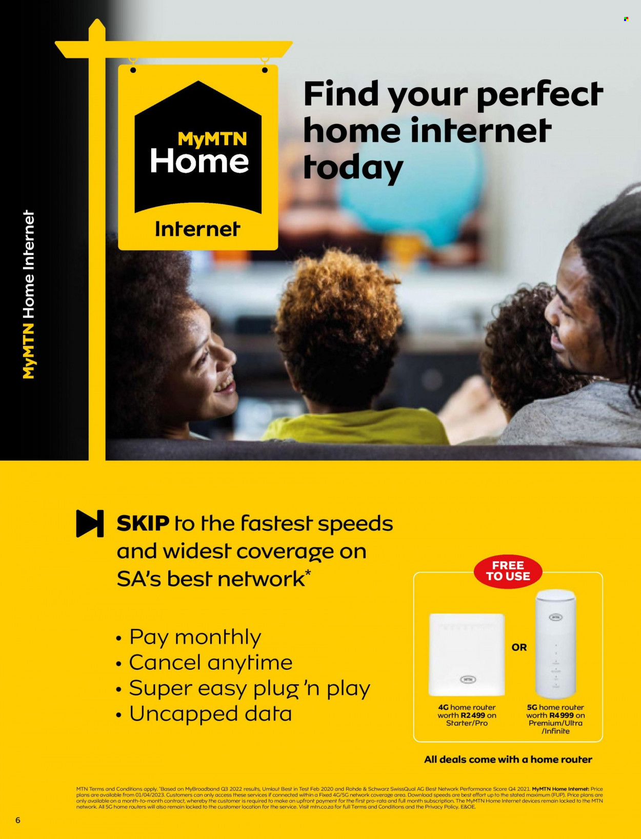 MTN specials - 01/11/2023 - 30/11/2023. Page 8