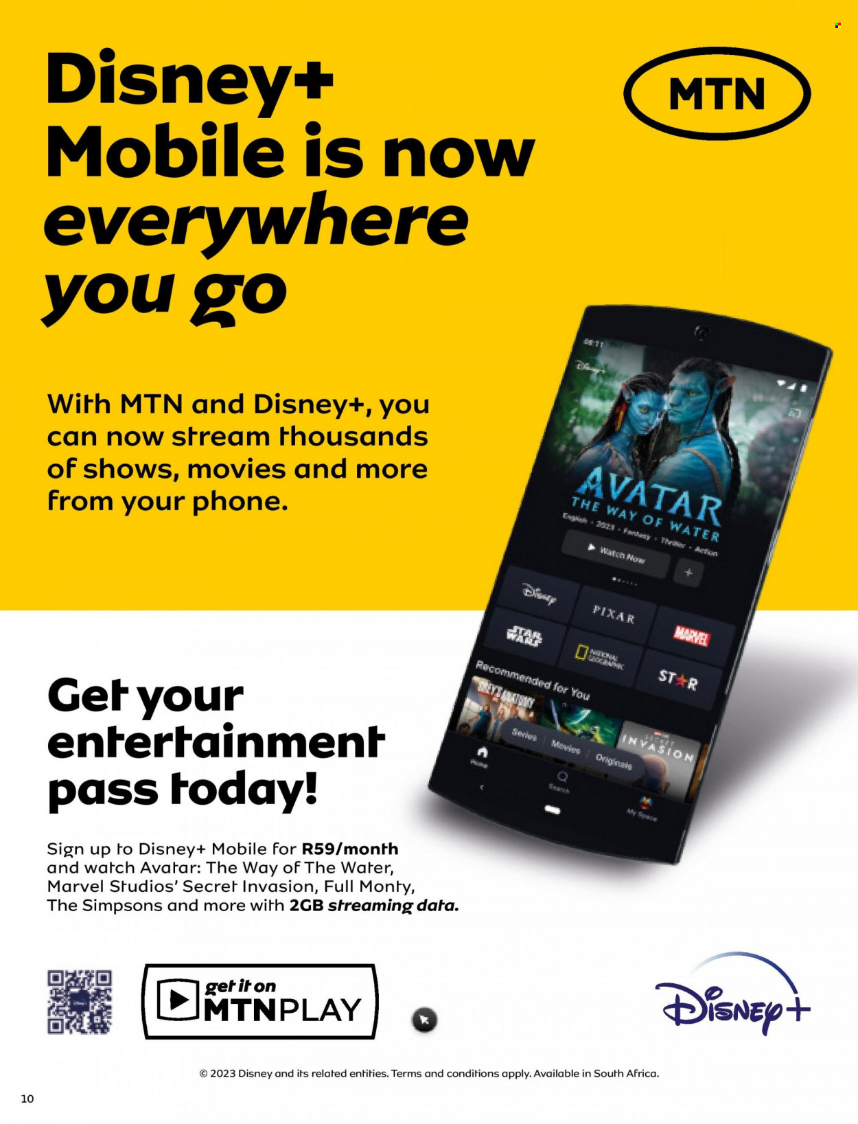 MTN specials - 01/11/2023 - 30/11/2023. Page 12