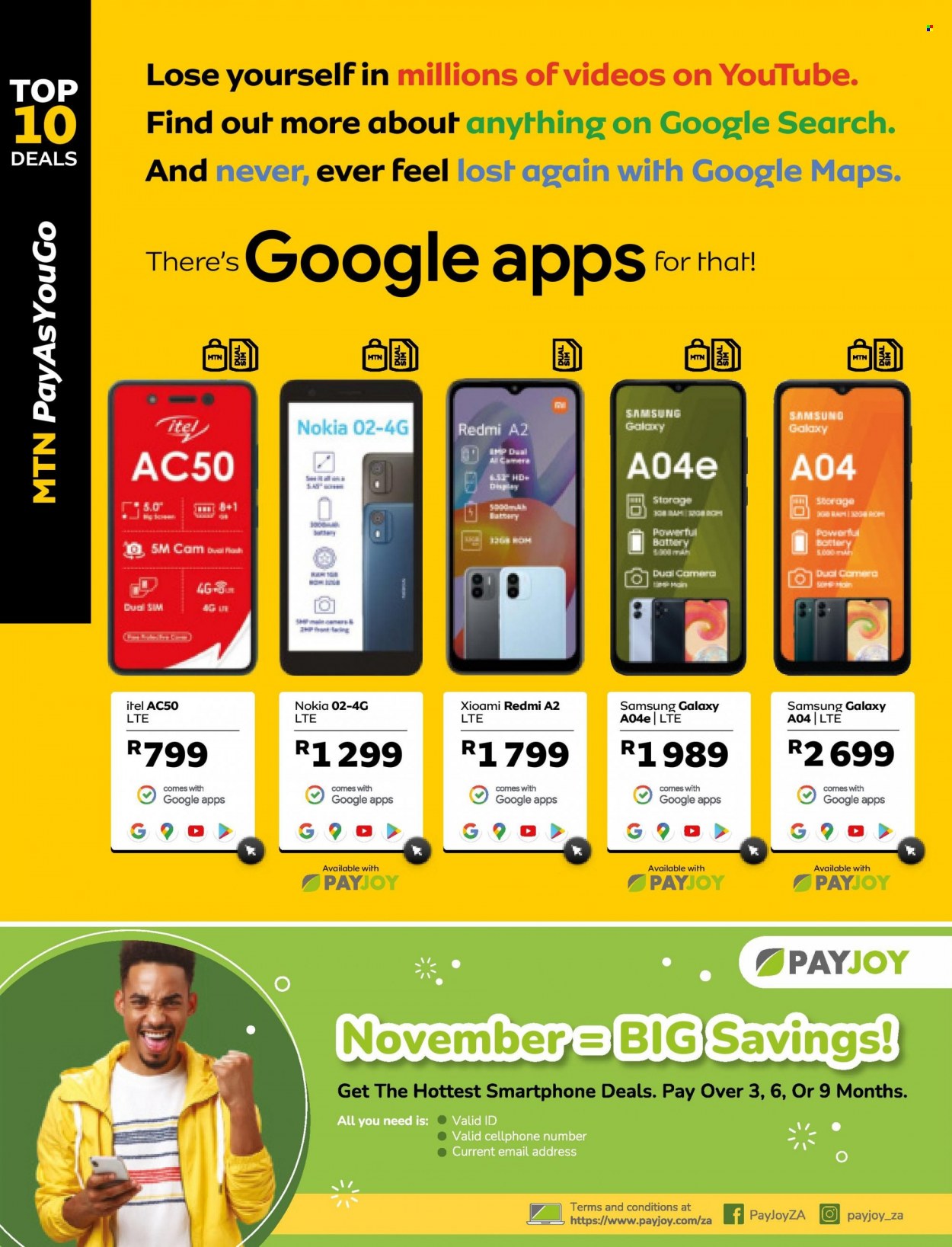 MTN specials - 01/11/2023 - 30/11/2023. Page 14