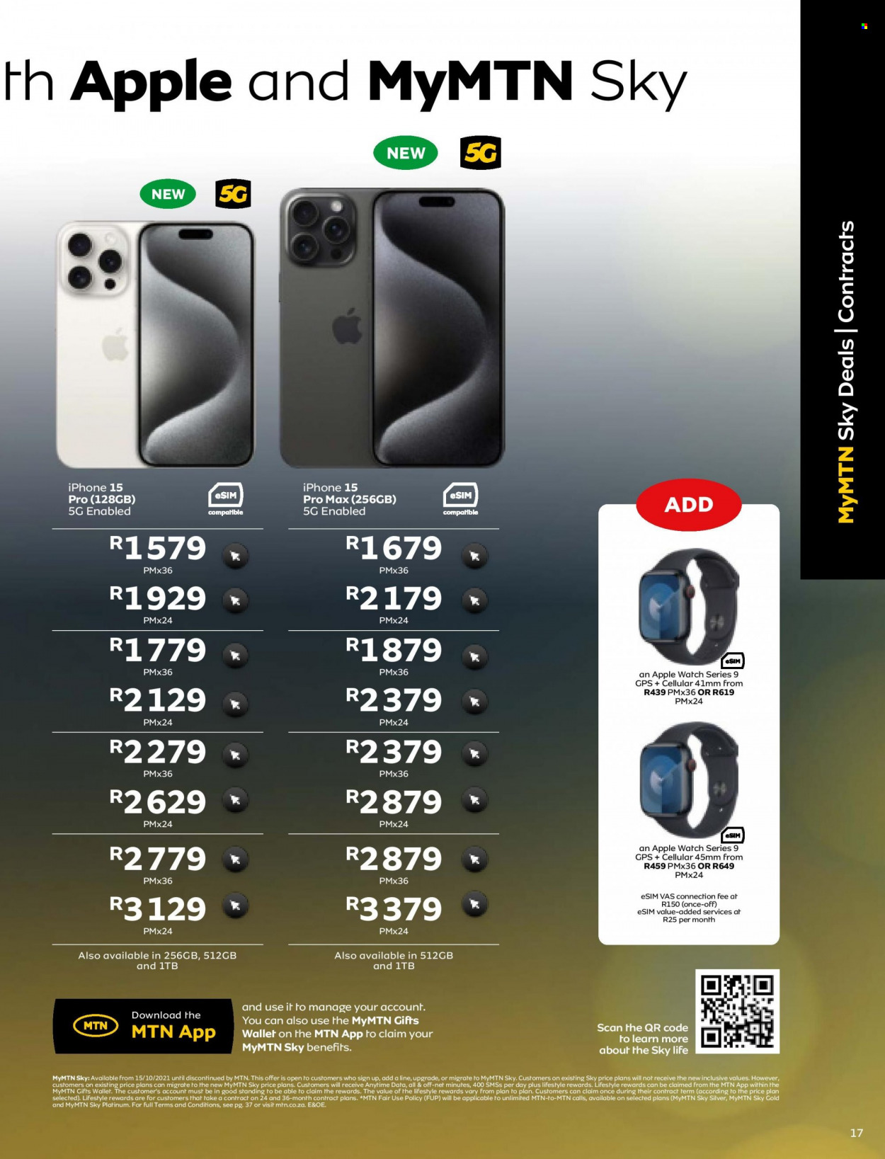 MTN specials - 01/11/2023 - 30/11/2023. Page 19