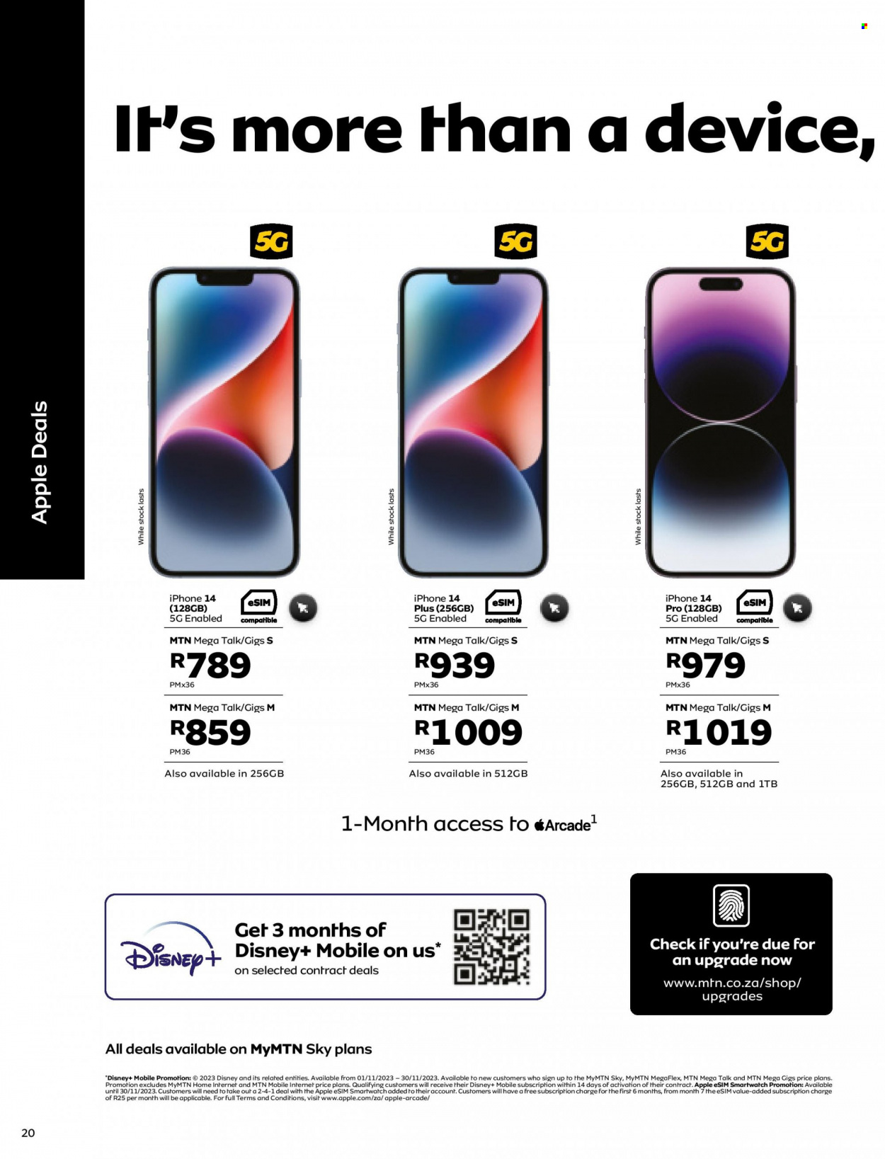 MTN specials - 01/11/2023 - 30/11/2023. Page 22