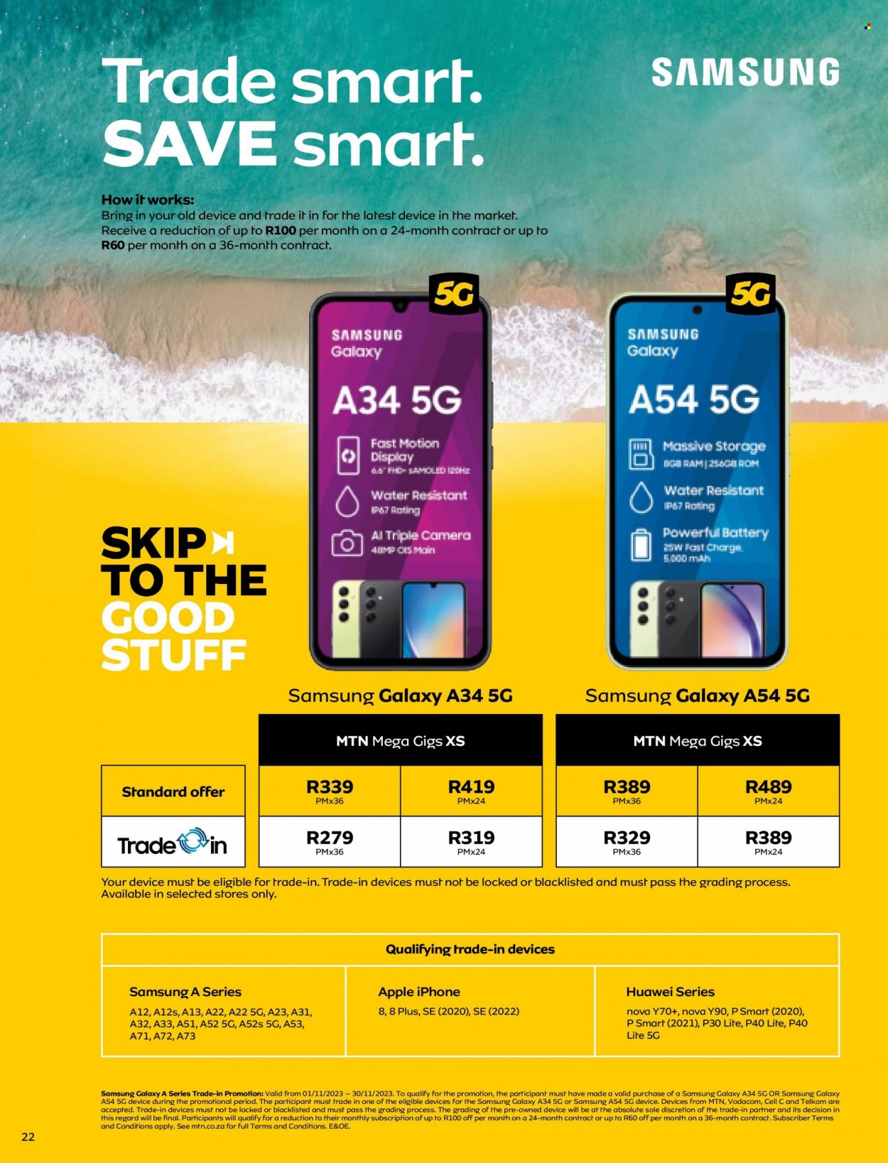 MTN specials - 01/11/2023 - 30/11/2023. Page 24