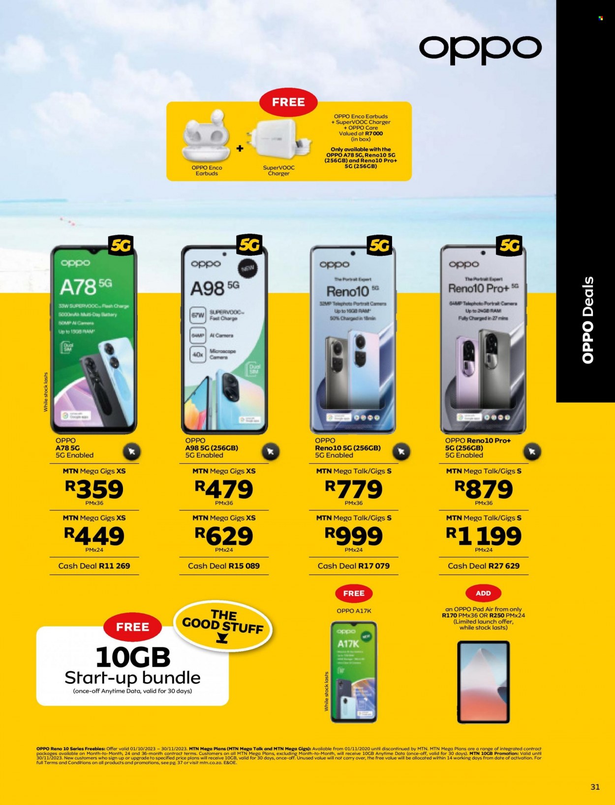 MTN specials - 01/11/2023 - 30/11/2023. Page 33
