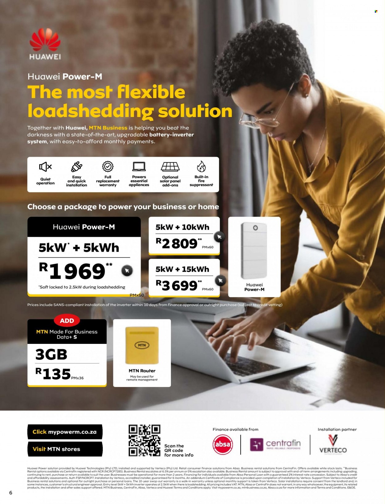 MTN specials - 01/11/2023 - 30/11/2023. Page 6