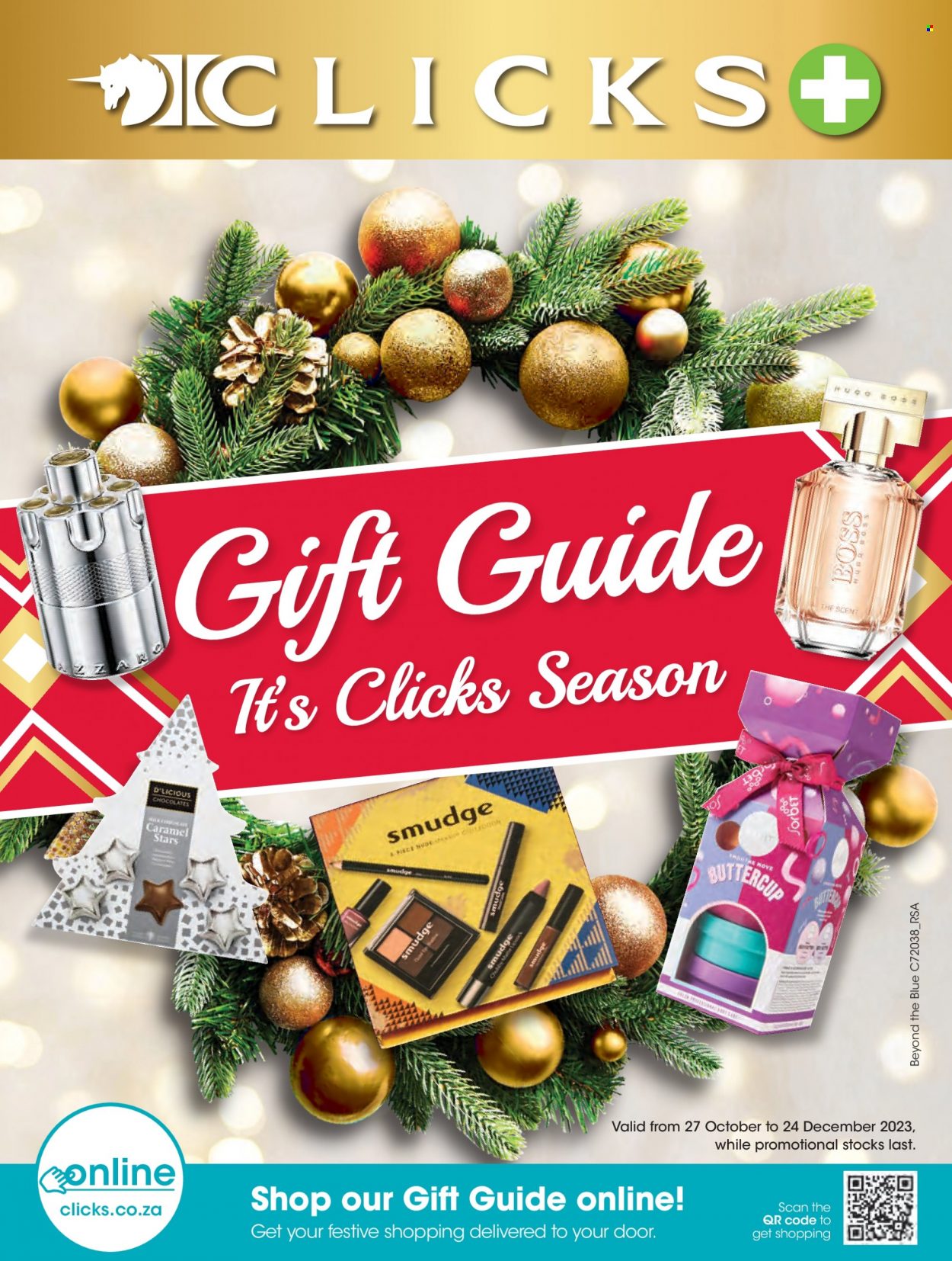 Clicks specials - 27/10/2023 - 24/12/2023. Page 1