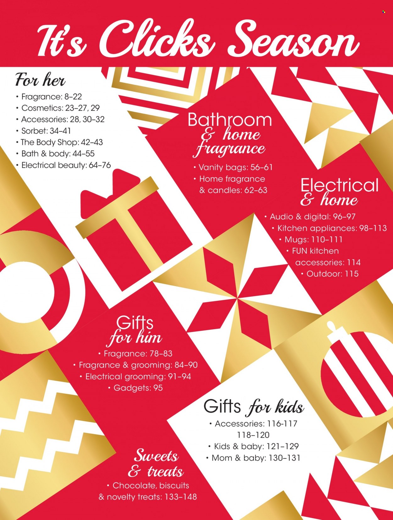 Clicks specials - 27/10/2023 - 24/12/2023. Page 3