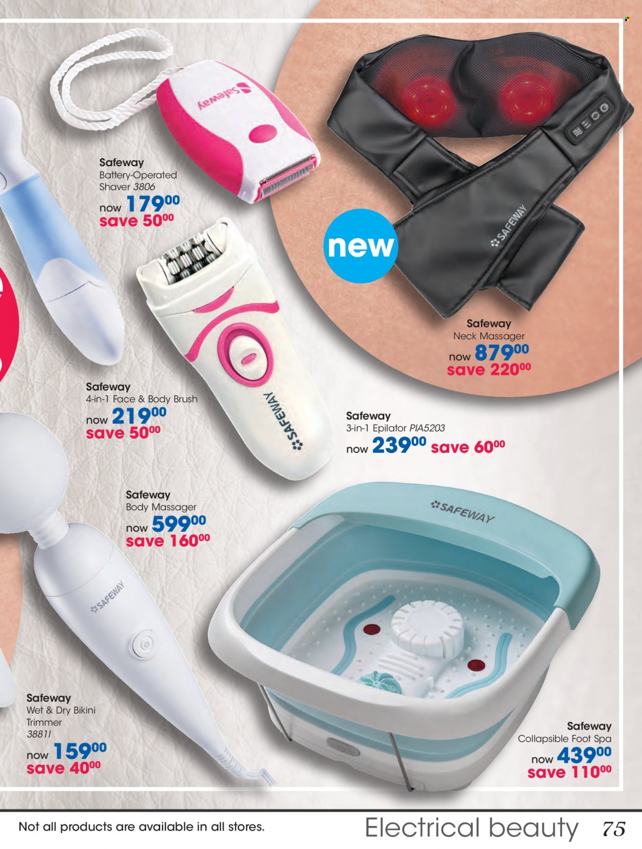 Clicks specials - 27/10/2023 - 24/12/2023. Page 75