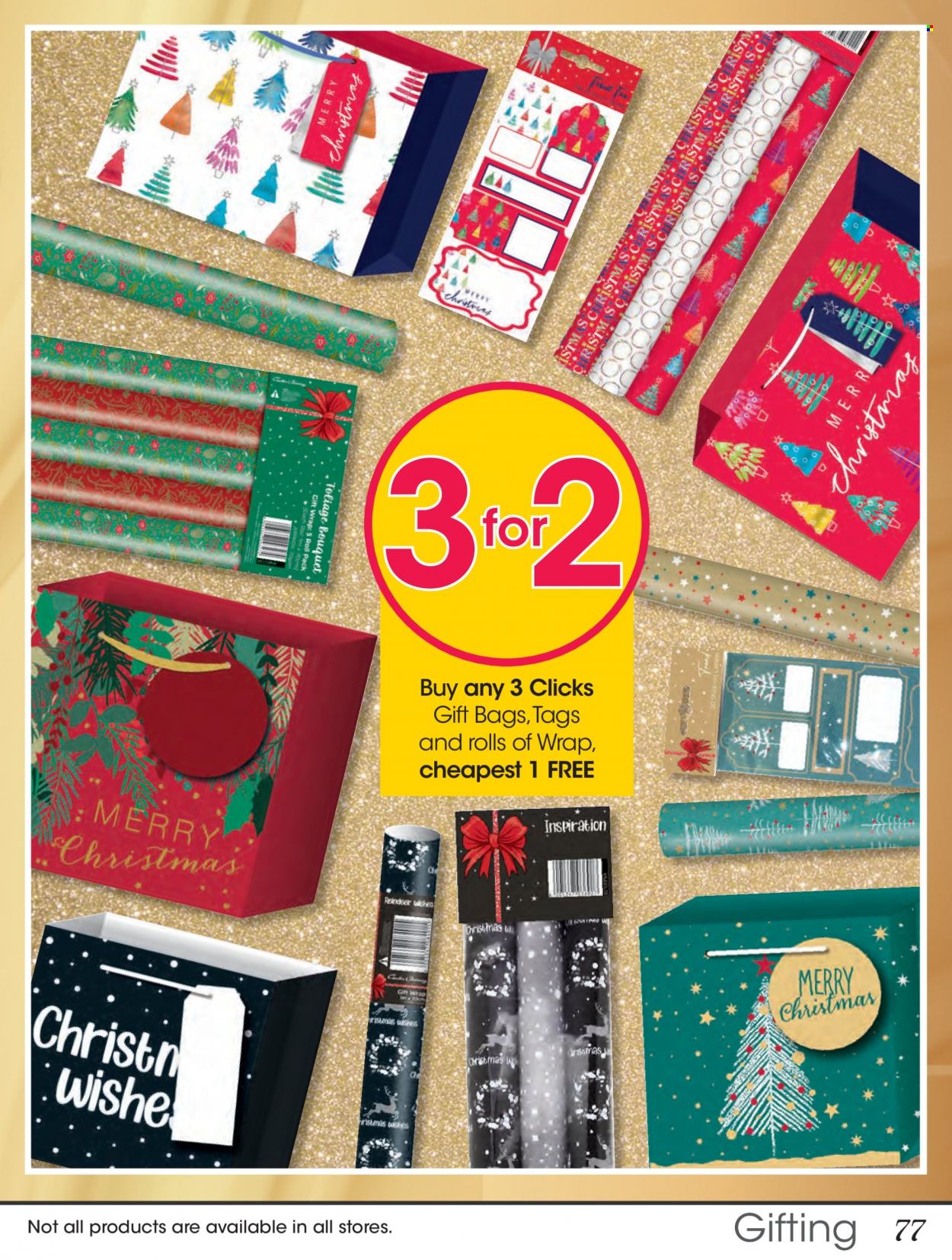Clicks specials - 27/10/2023 - 24/12/2023. Page 77