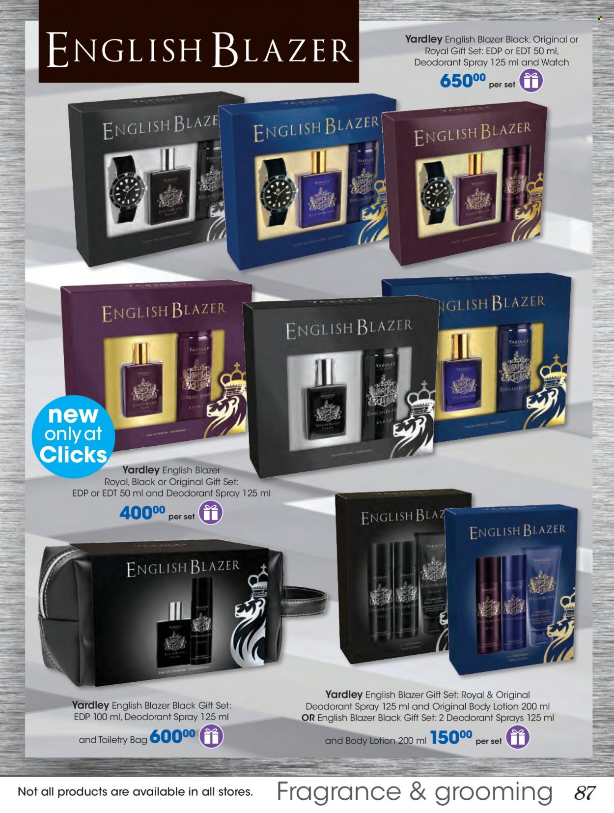 Clicks specials - 27/10/2023 - 24/12/2023. Page 87