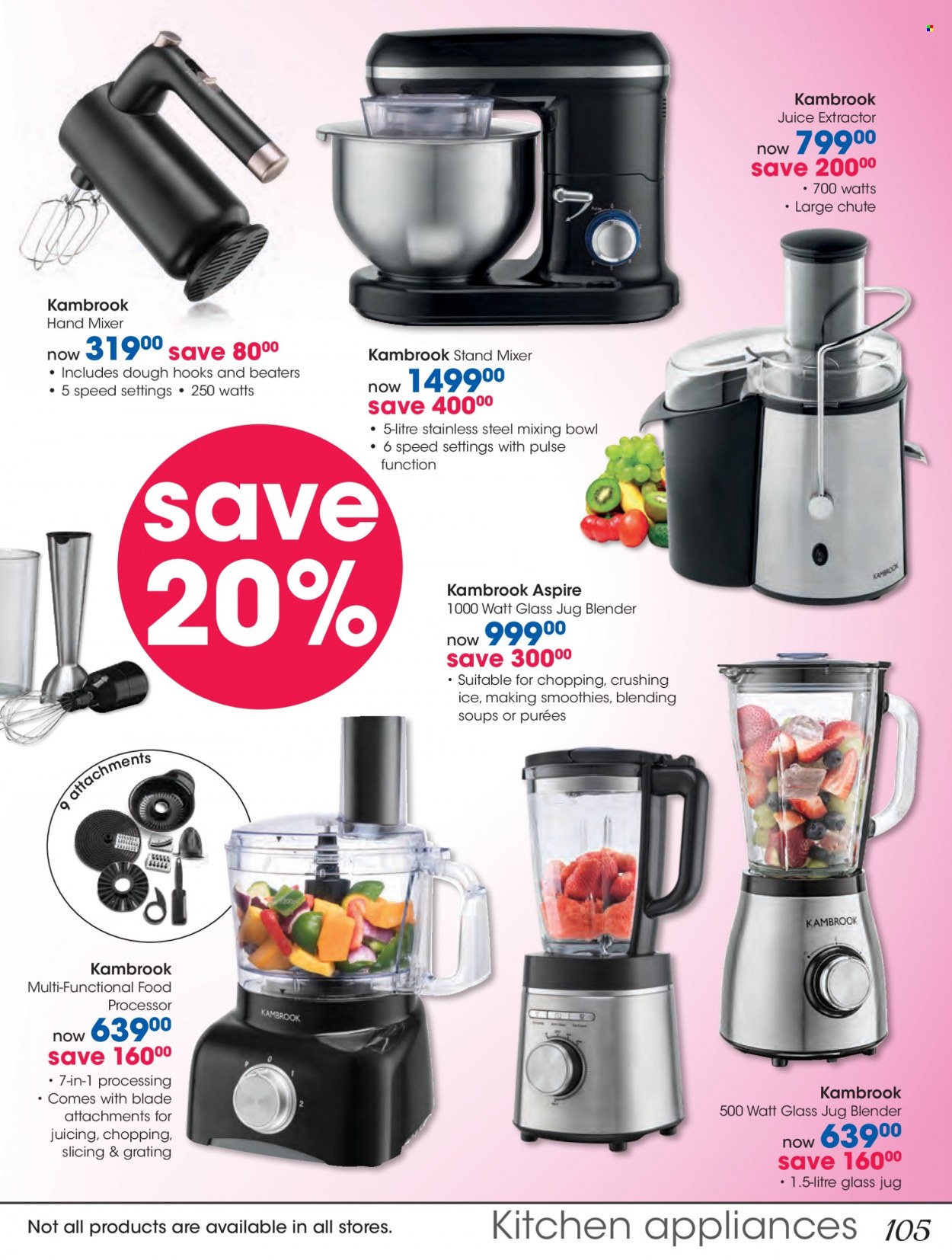 Clicks specials - 27/10/2023 - 24/12/2023. Page 105