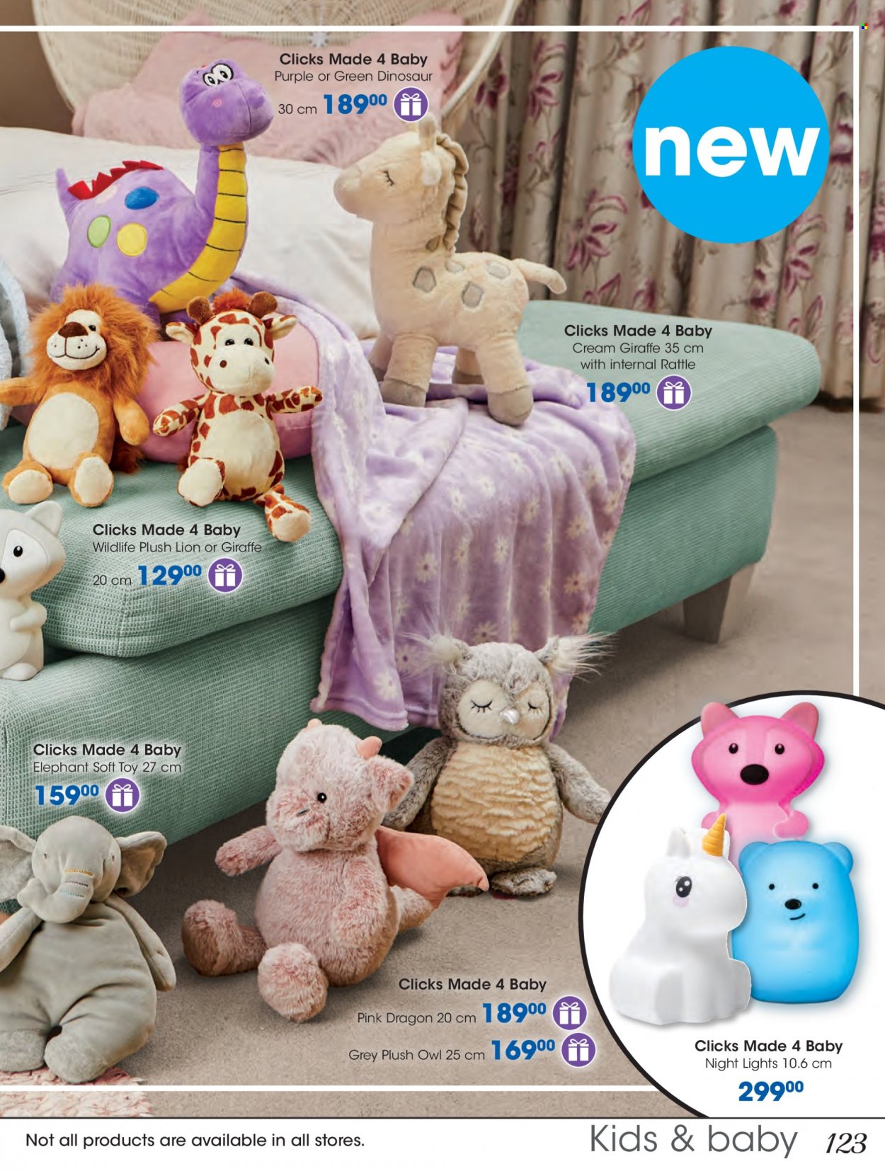 Clicks specials - 27/10/2023 - 24/12/2023. Page 123